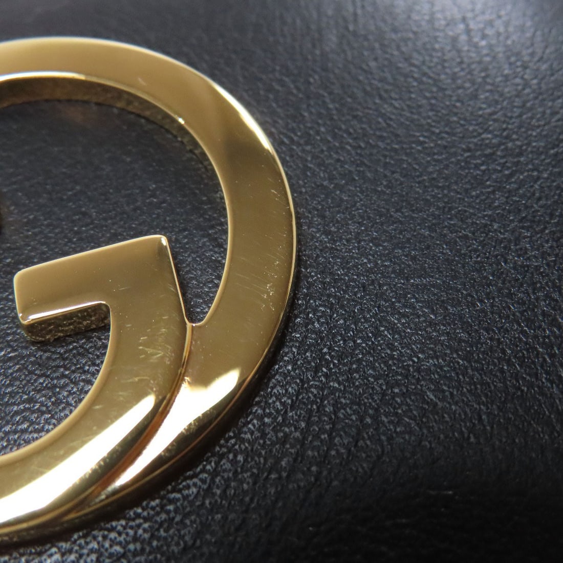 Bag GUCCI 725219 Rondy Medium Chain Wallet with Interlocking G Shoulder - 13