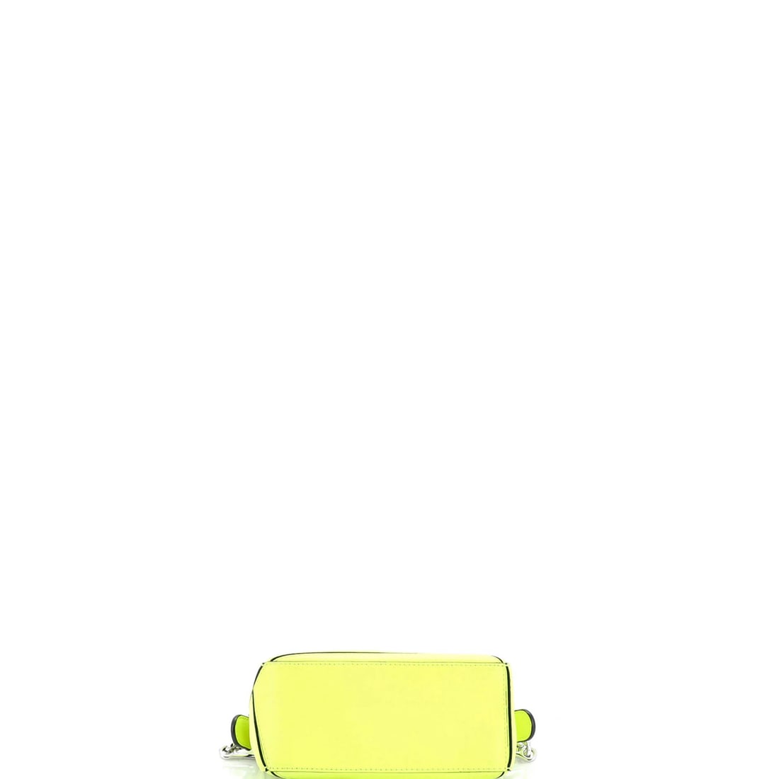 Mini Loewe Puzzle Bag Leather - 4