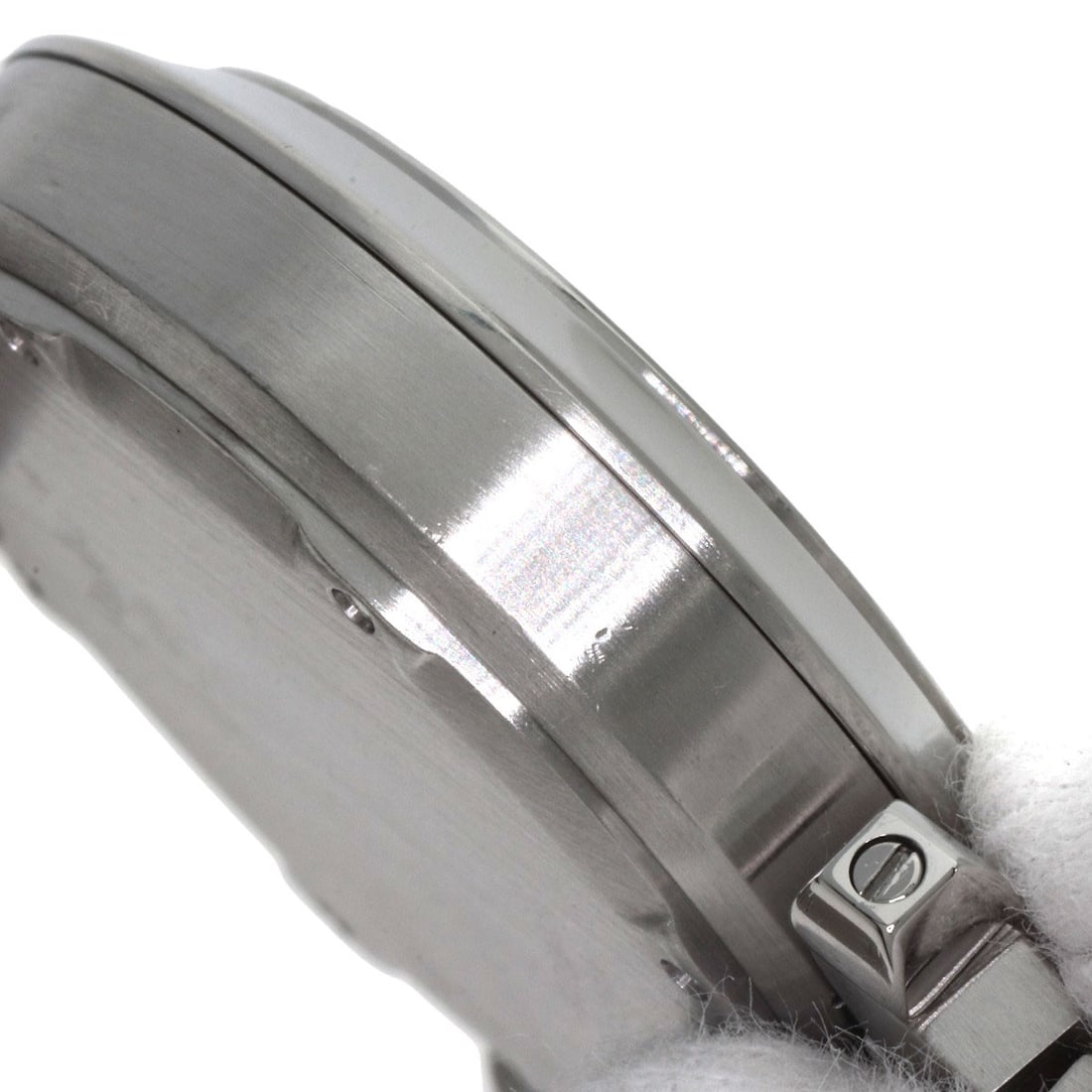 Steel CARTIER Pasha C Watches W3107M7 Stainless Steel/ Stainless - 12