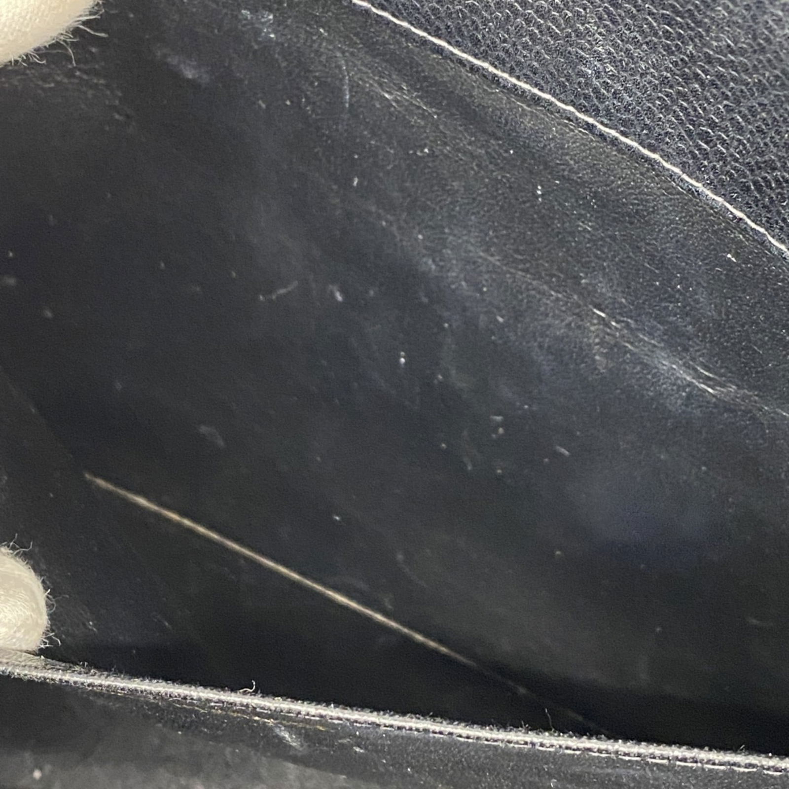 Calfskin Chanel Tote Bag Grained - 12