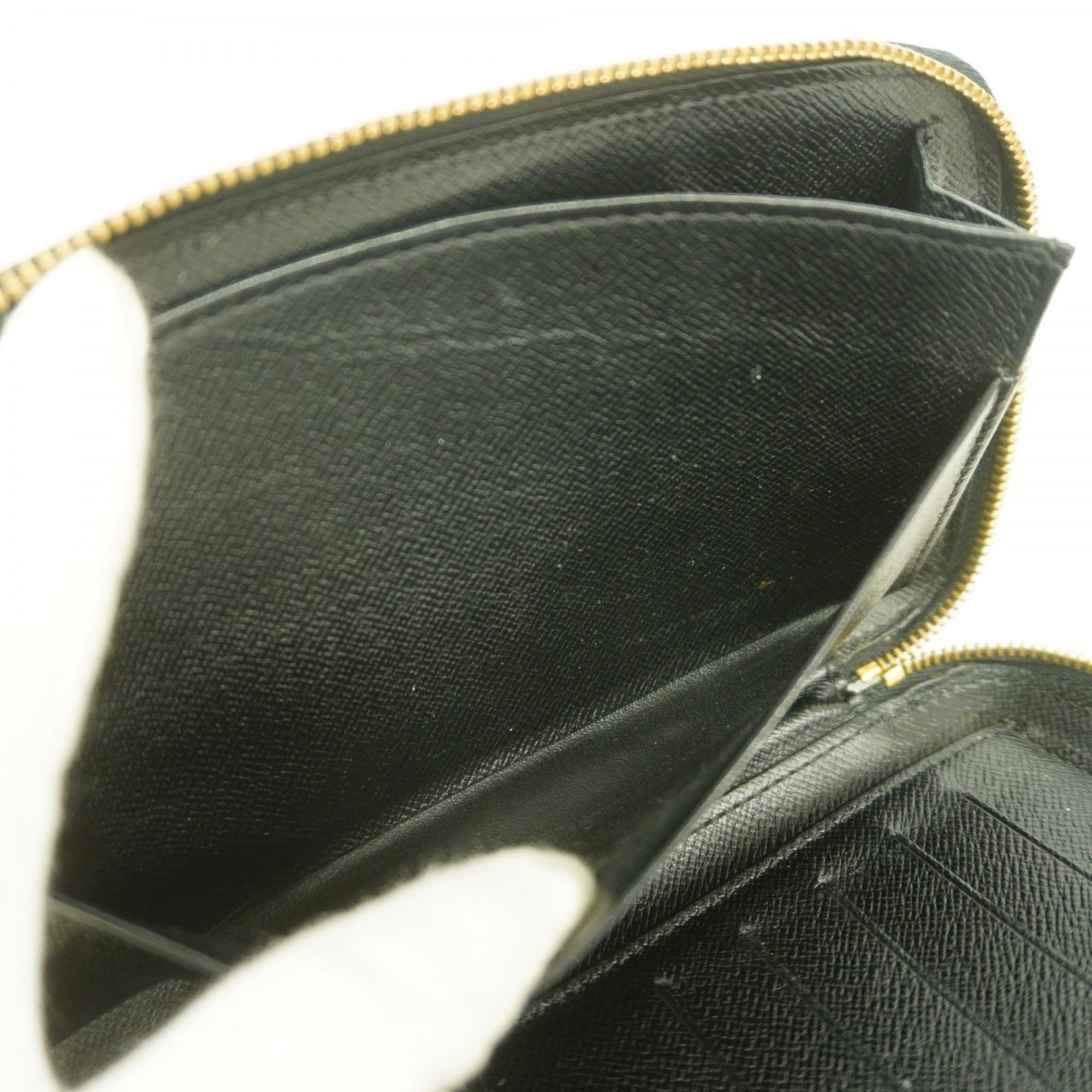 (Bi-Fold) Louis Vuitton Long Wallet - 9