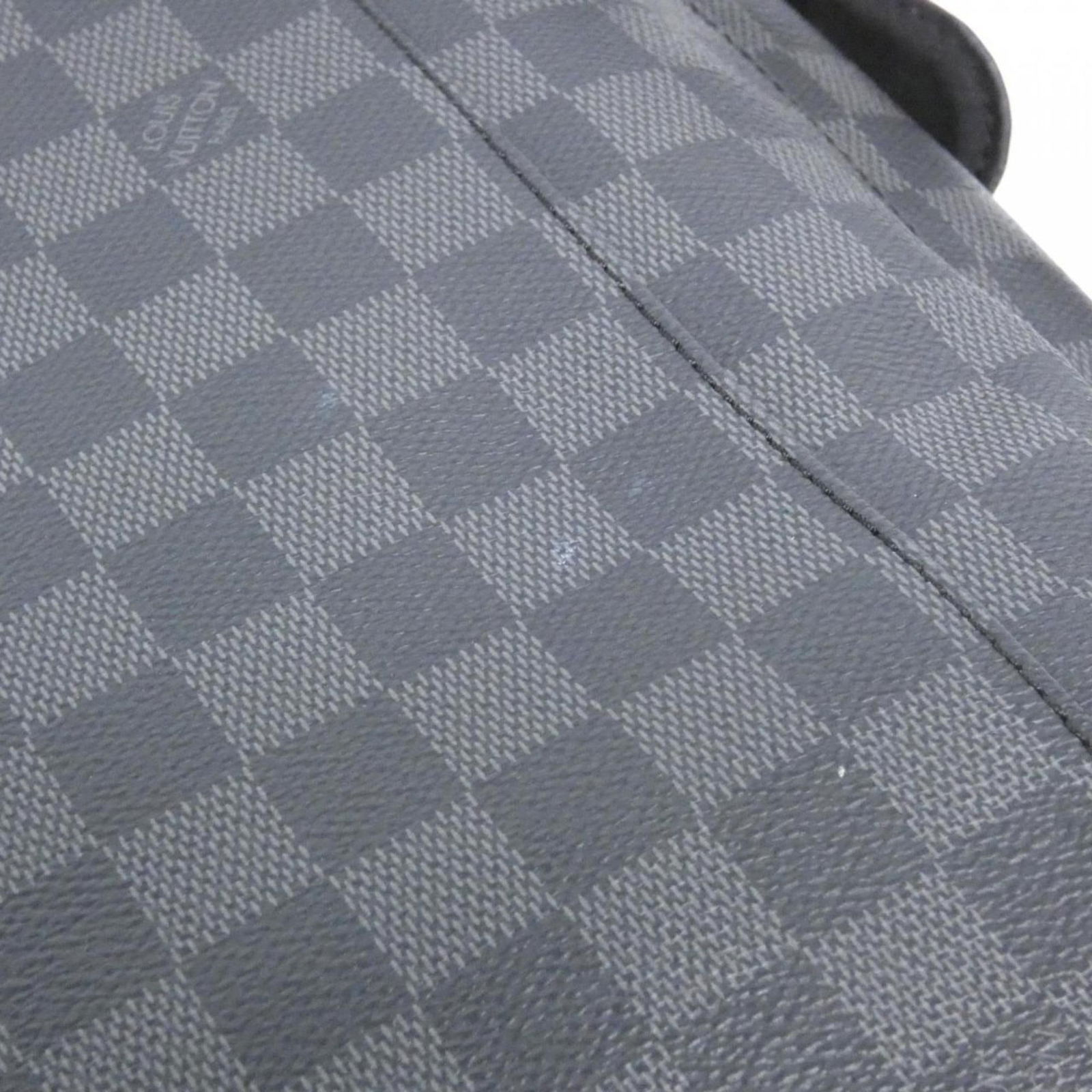 Canvas Louis Vuitton Backpack Coated - 5