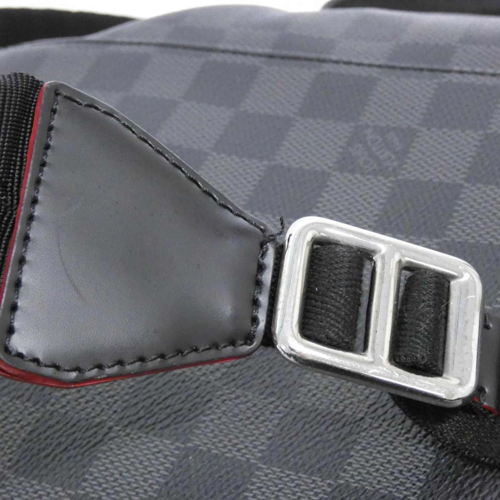 Canvas Louis Vuitton Backpack Coated - 8