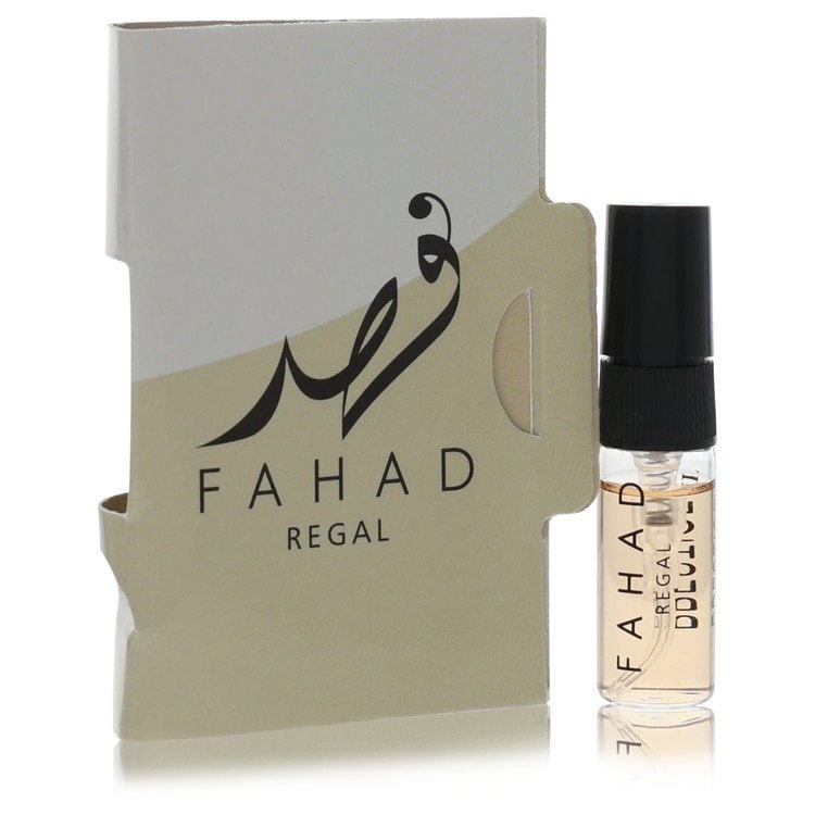 Spray Arabiyat Prestige Fahad Regal Perfume By Arabiyat Prestige Mini EDP (1 of 1)