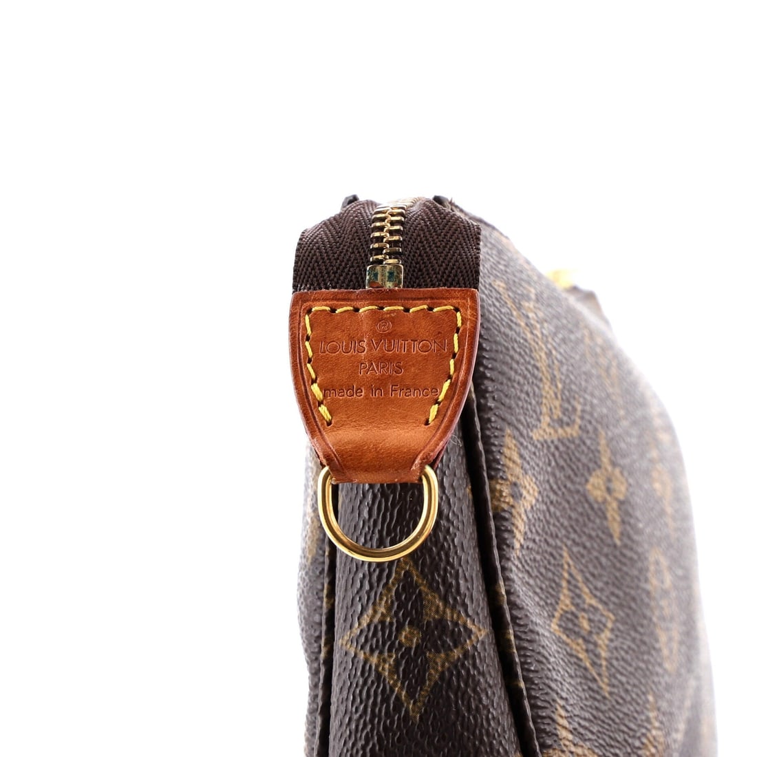 Canvas Louis Vuitton Pochette Accessoires Monogram - 6