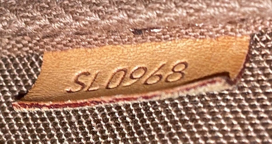 Canvas Louis Vuitton Pochette Accessoires Monogram - 7