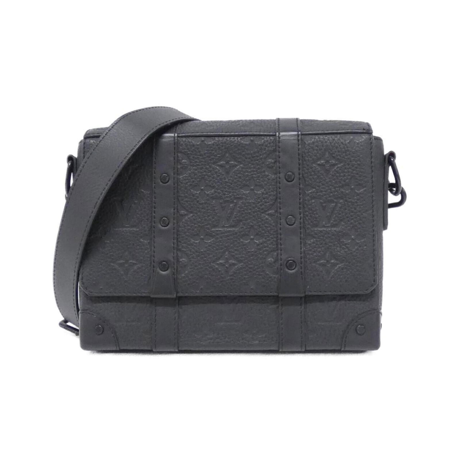 Leather Louis Vuitton Shoulder Bag (1 of 10)