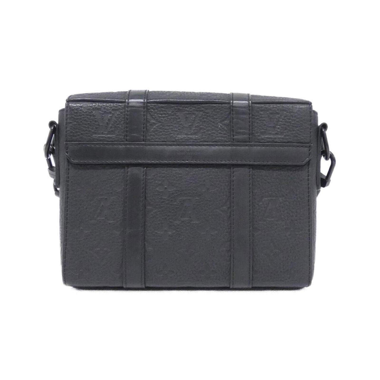 Leather Louis Vuitton Shoulder Bag - 2