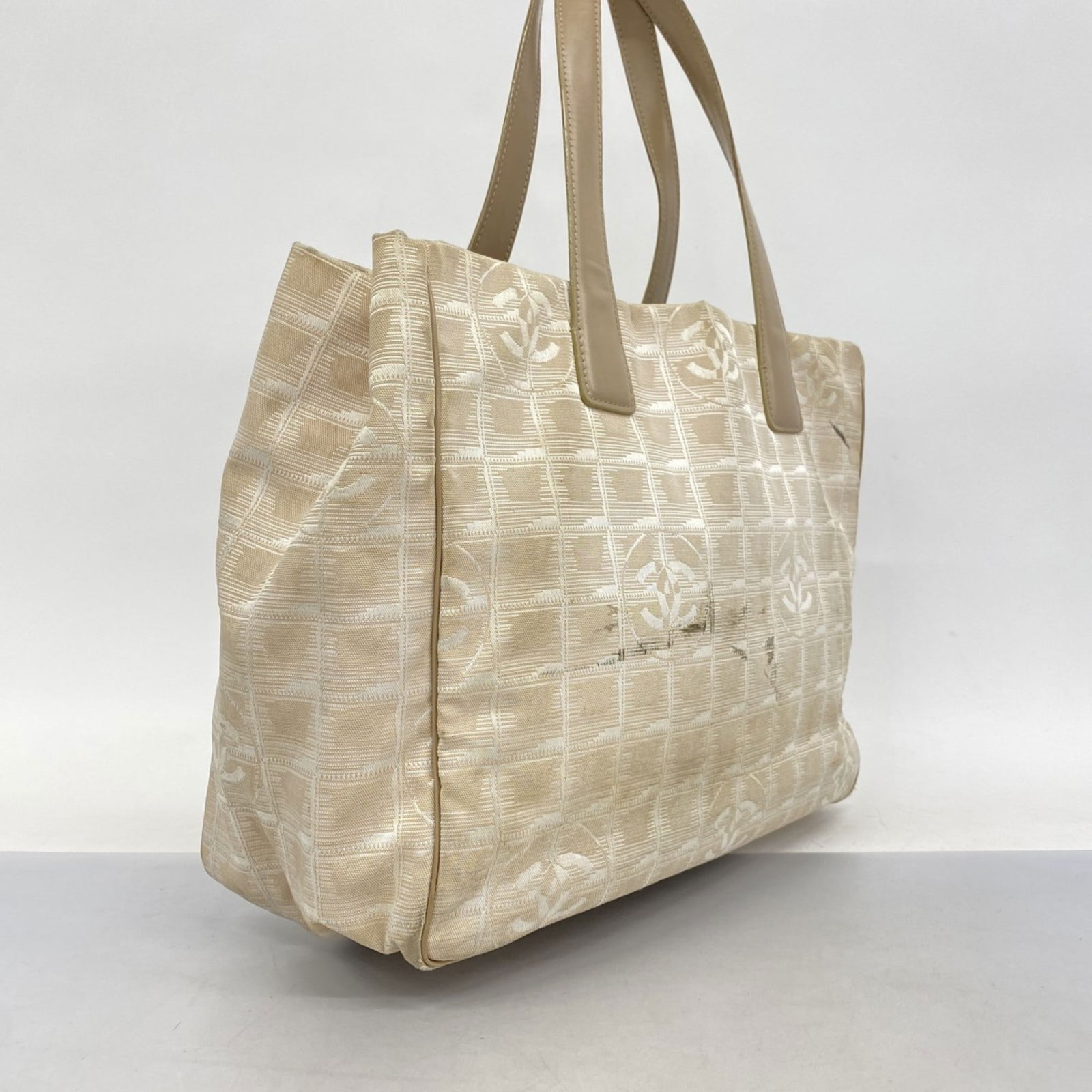 Nylon Chanel Tote Bag - 2