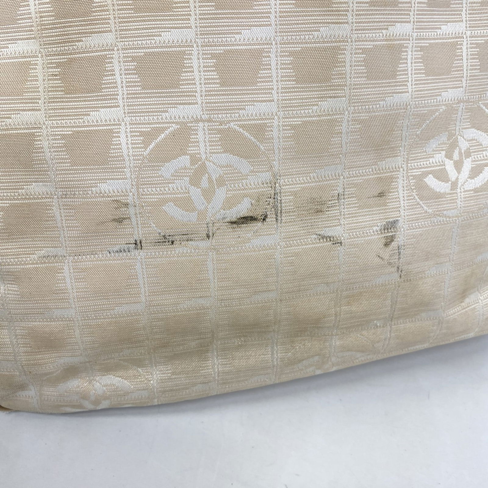 Nylon Chanel Tote Bag - 7