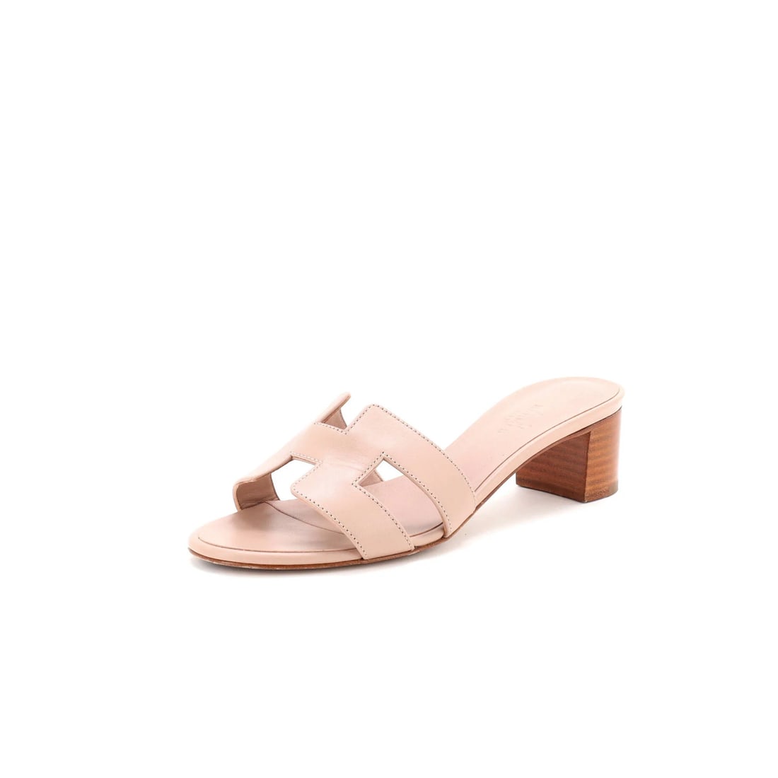 Leather Hermes Women's Oasis Sandals (1 of 6)