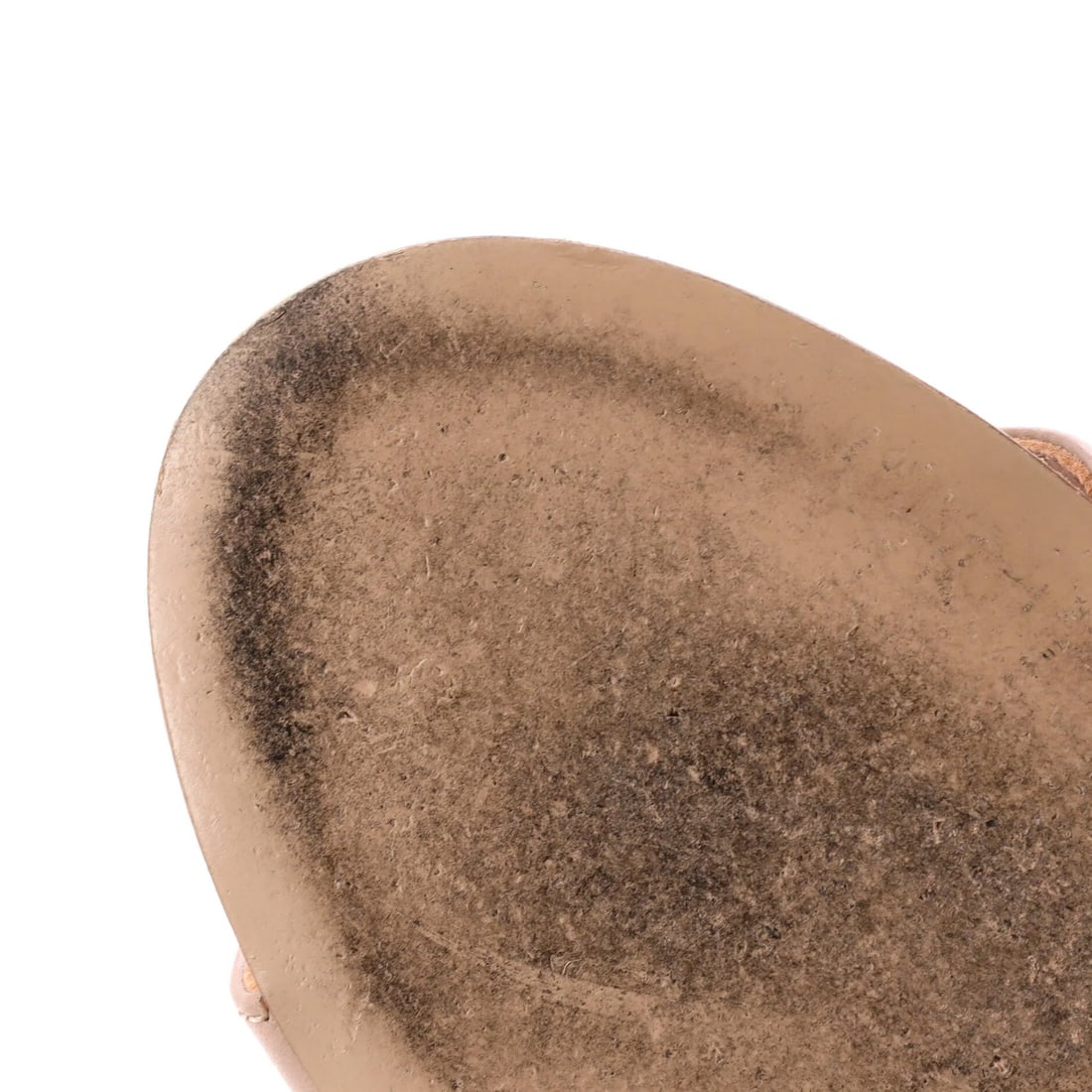 Leather Hermes Women's Oasis Sandals - 6