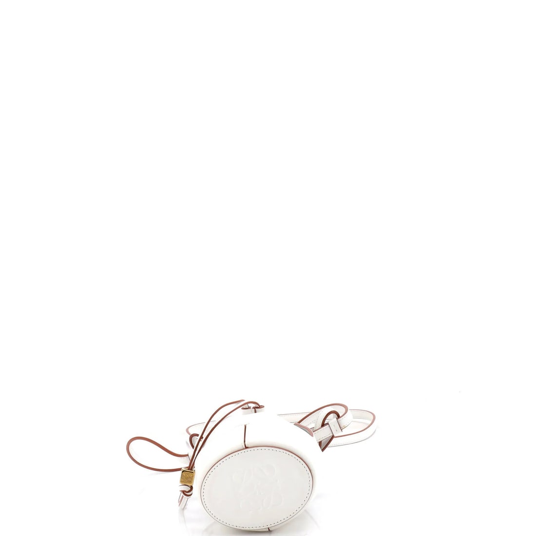 Nano Loewe Balloon Bucket Bag Leather - 4