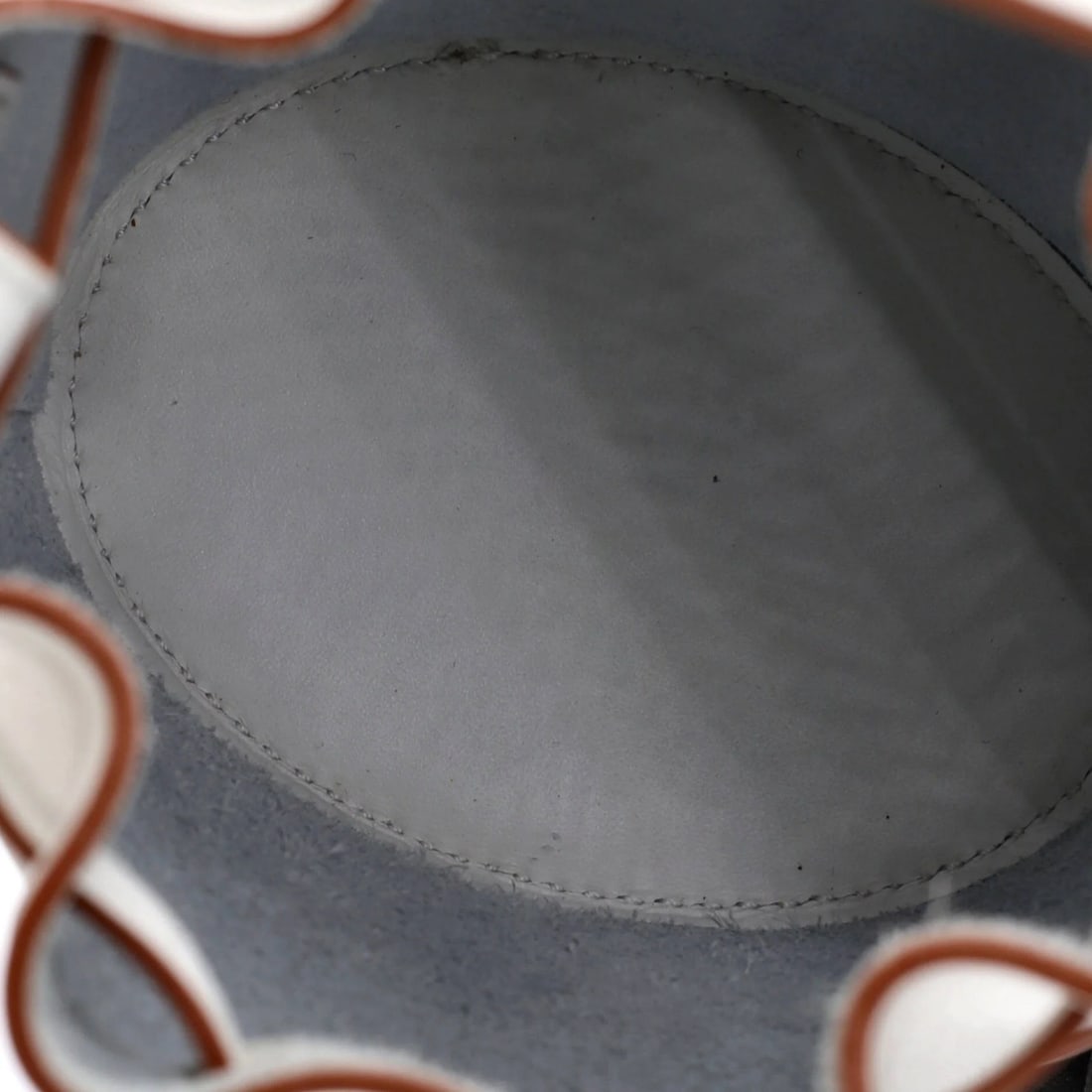 Nano Loewe Balloon Bucket Bag Leather - 5