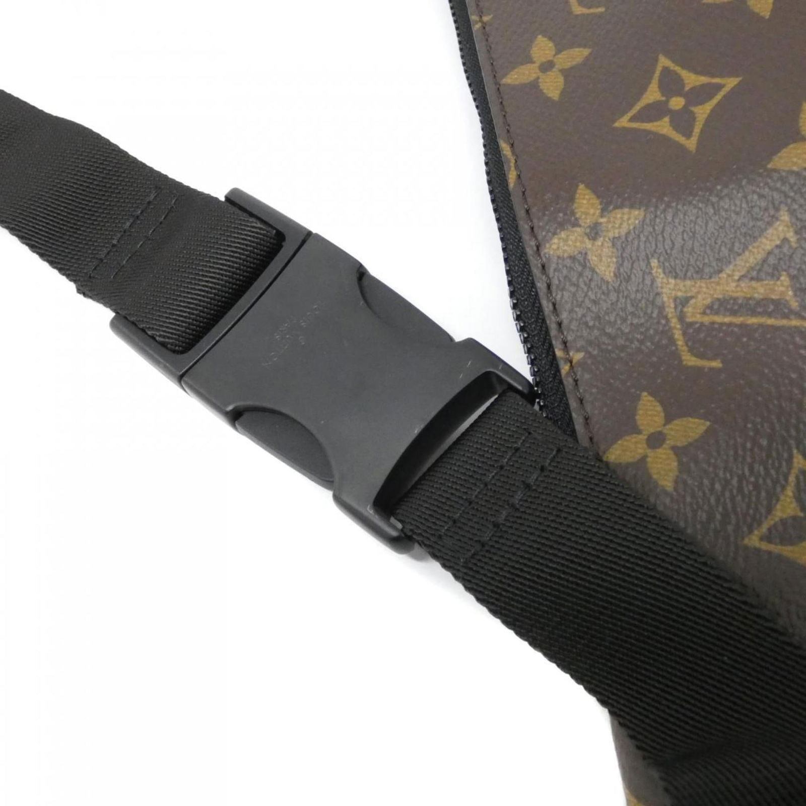 Canvas Louis Vuitton Shoulder Bag Coated - 7