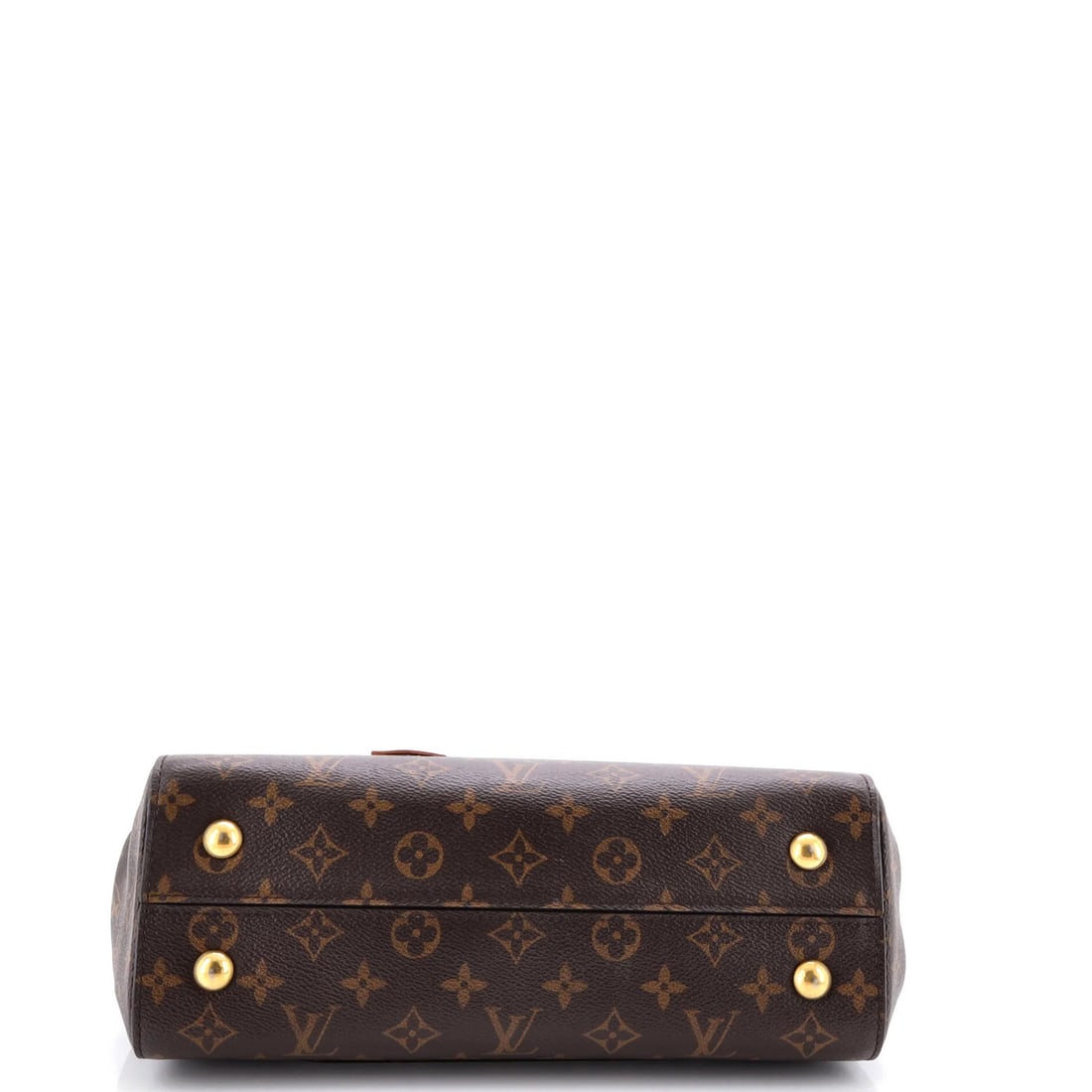MM Louis Vuitton Cluny Top Handle Bag Monogram Canvas - 4