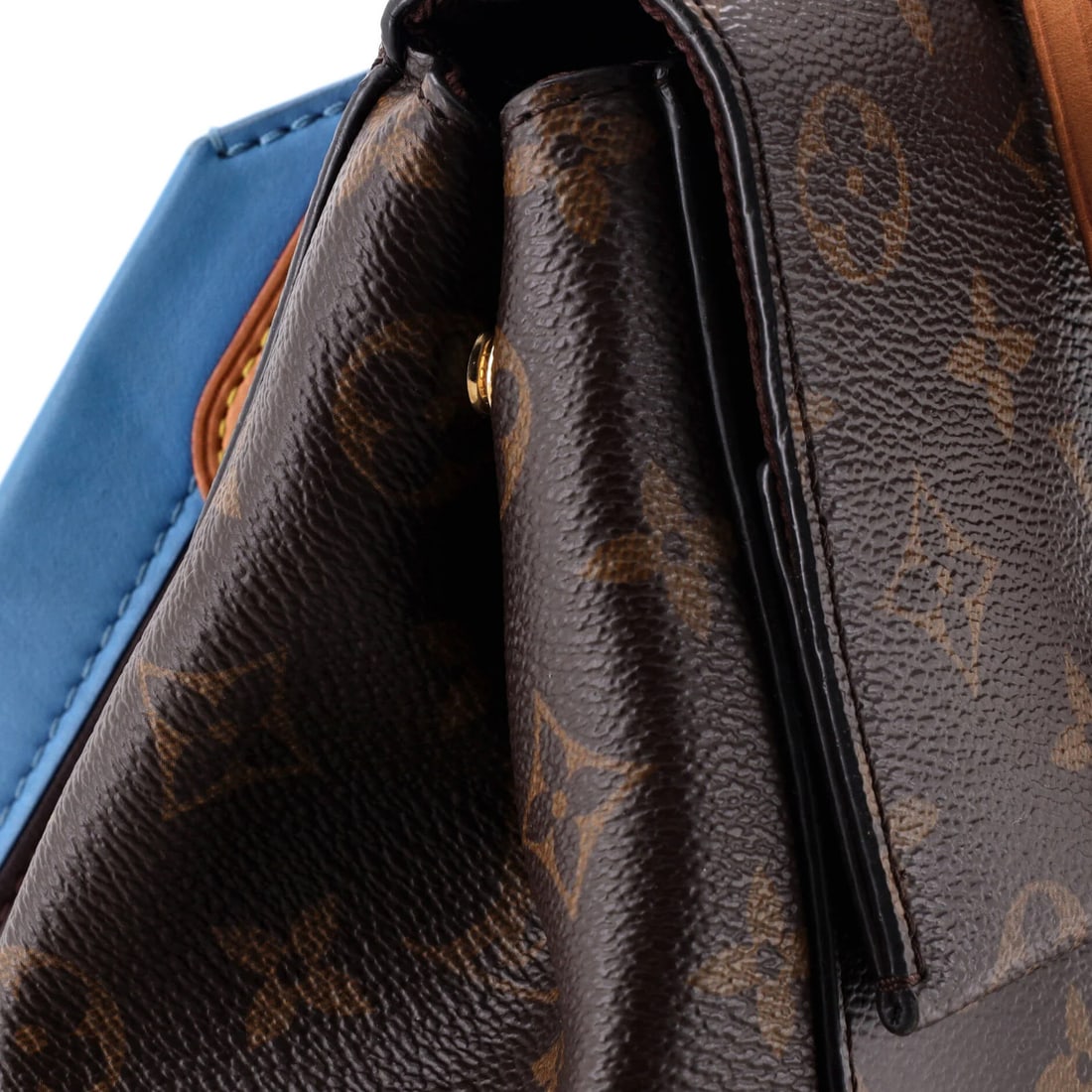 MM Louis Vuitton Cluny Top Handle Bag Monogram Canvas - 6
