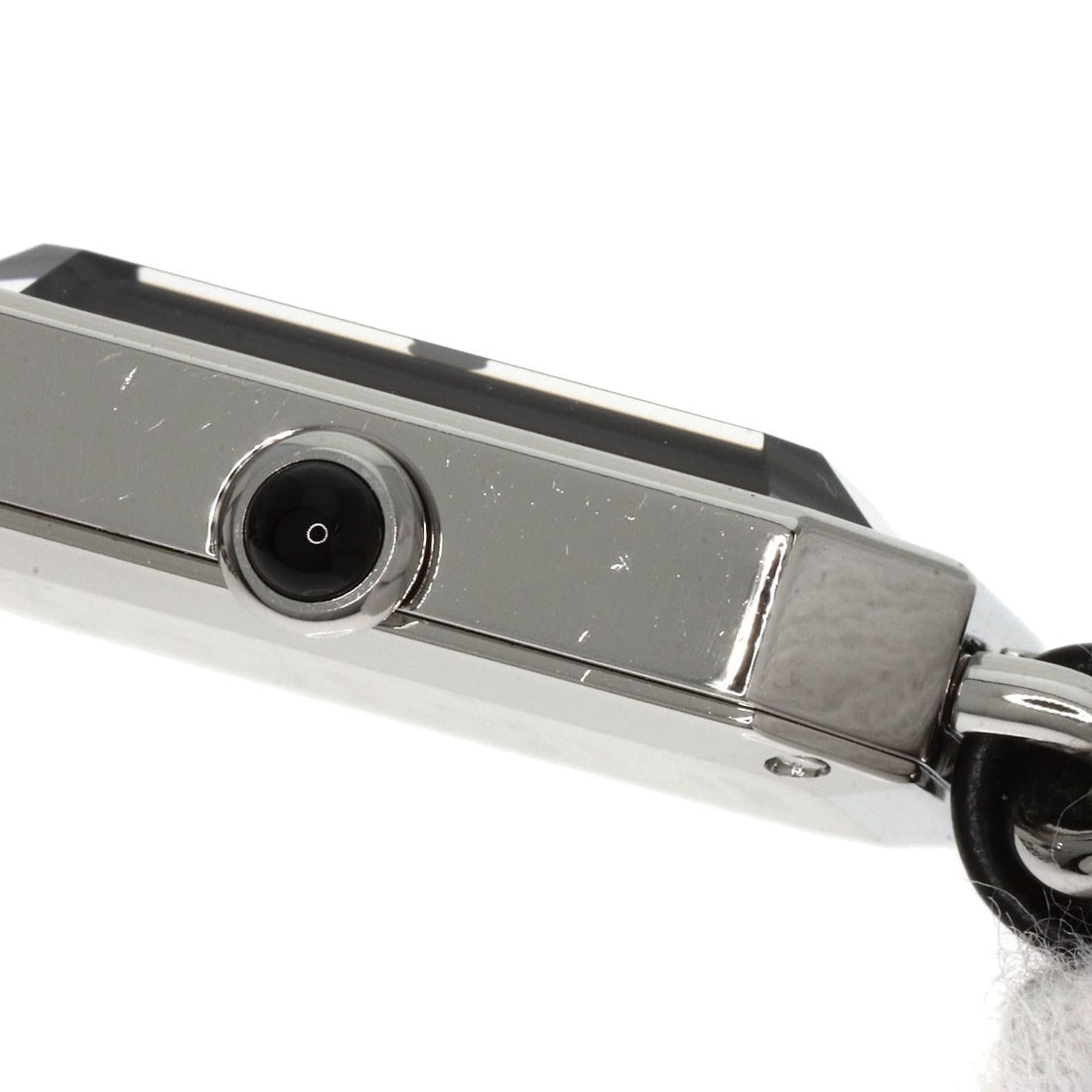 SSxLeather CHANEL Premiere L Watches H0451 Stainless Steel/ - 10