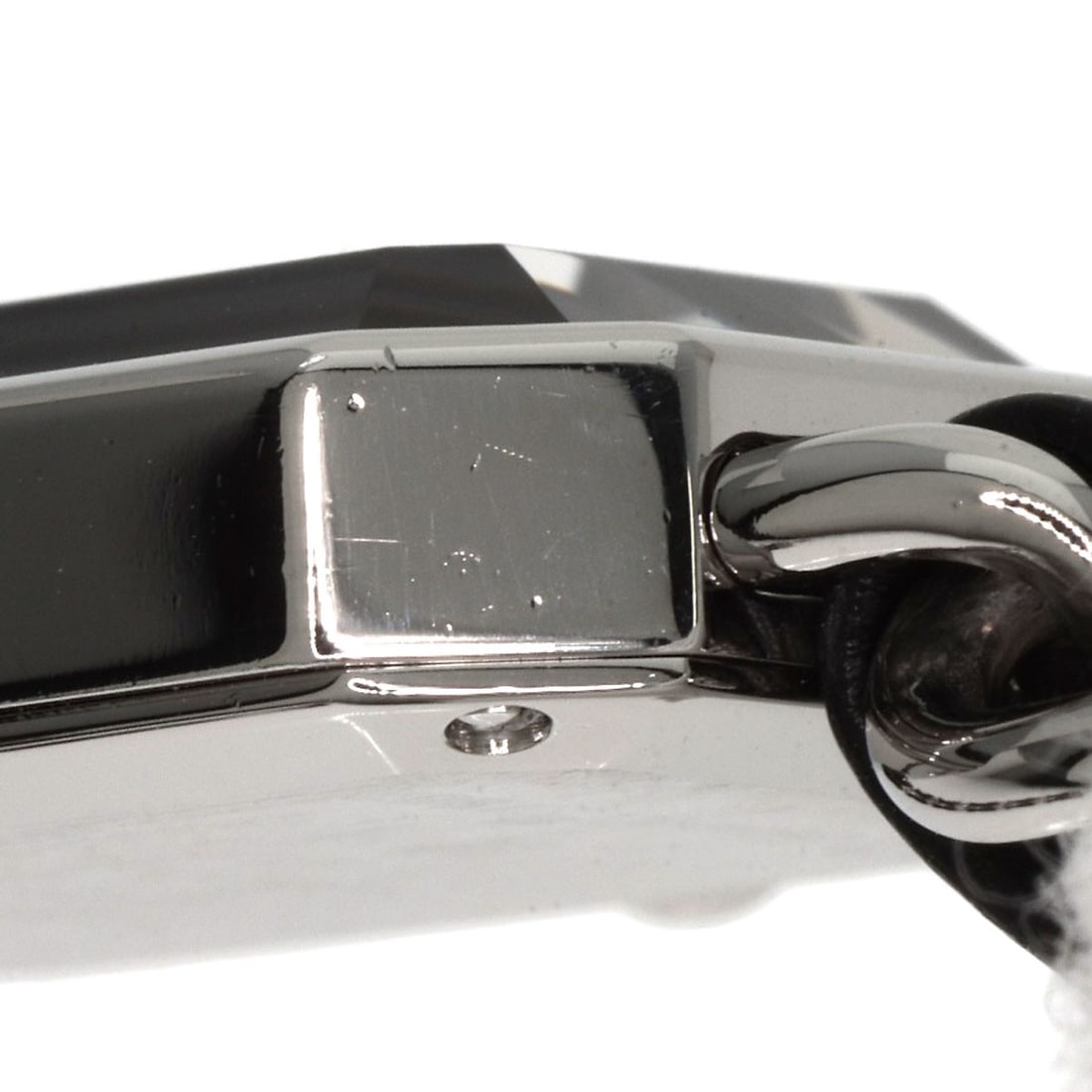 SSxLeather CHANEL Premiere L Watches H0451 Stainless Steel/ - 13