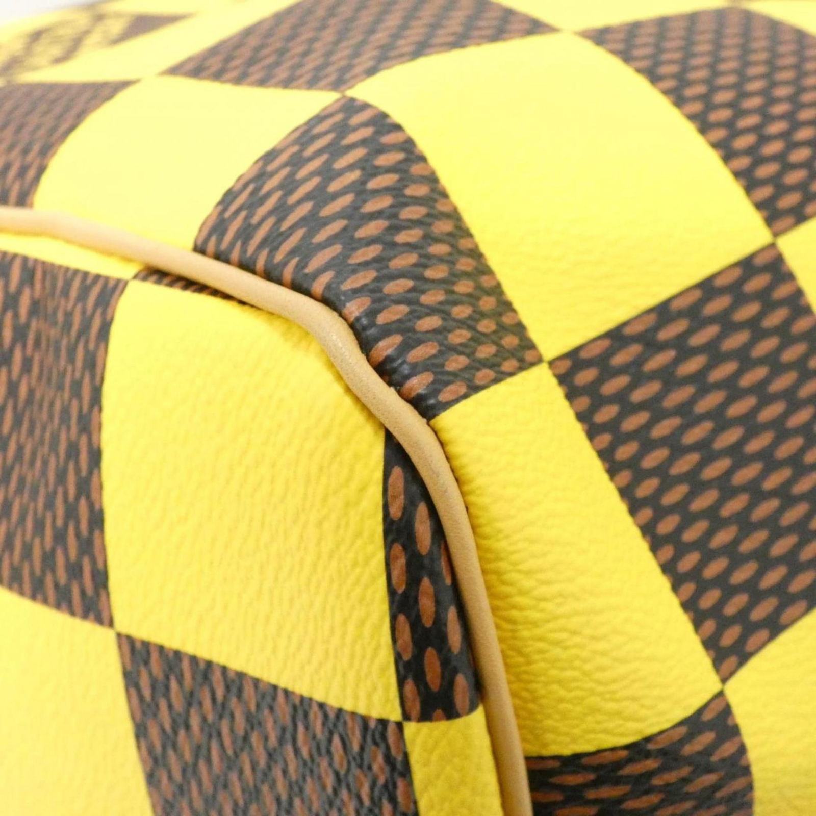 Canvas Louis Vuitton Boston Bag Coated - 2