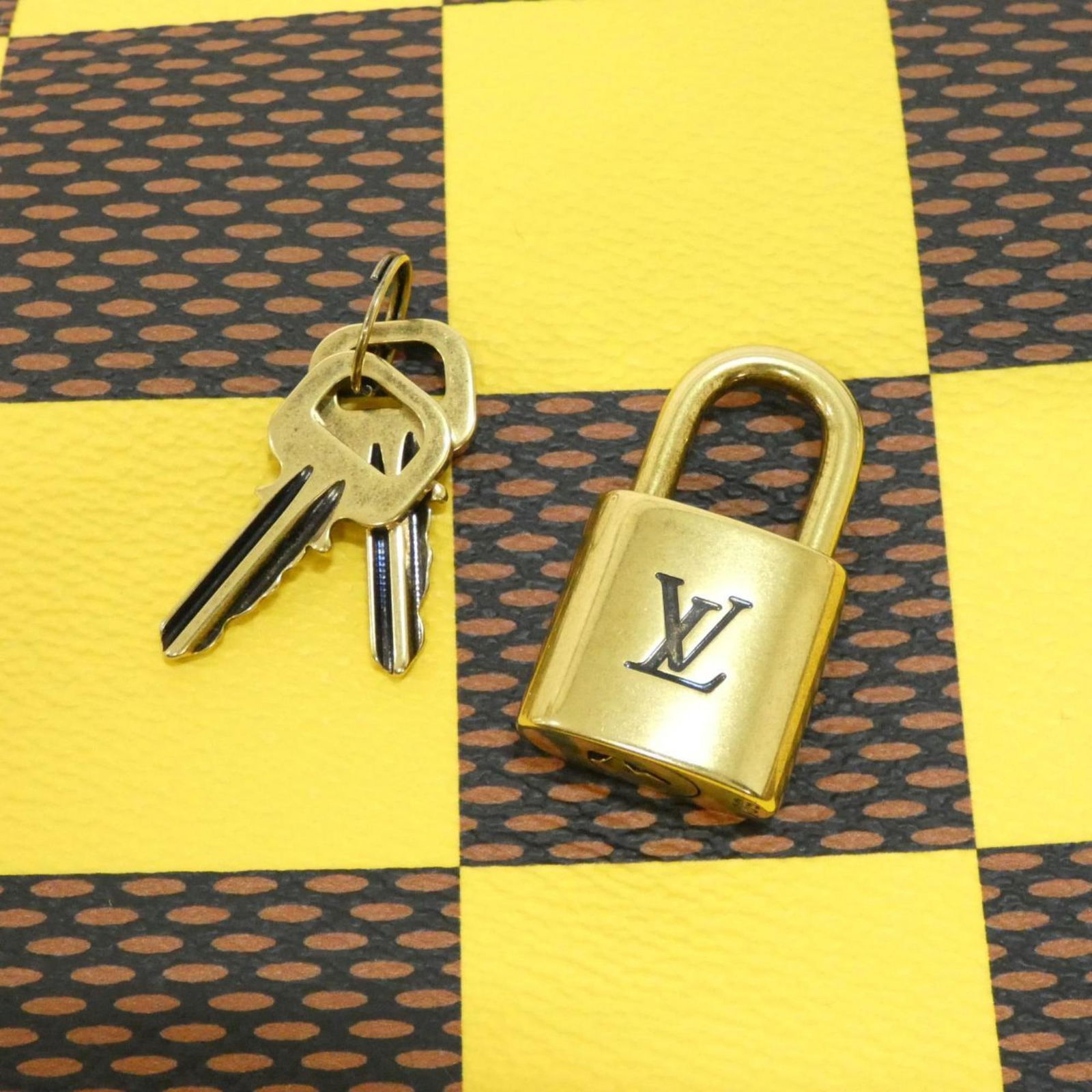 Canvas Louis Vuitton Boston Bag Coated - 3