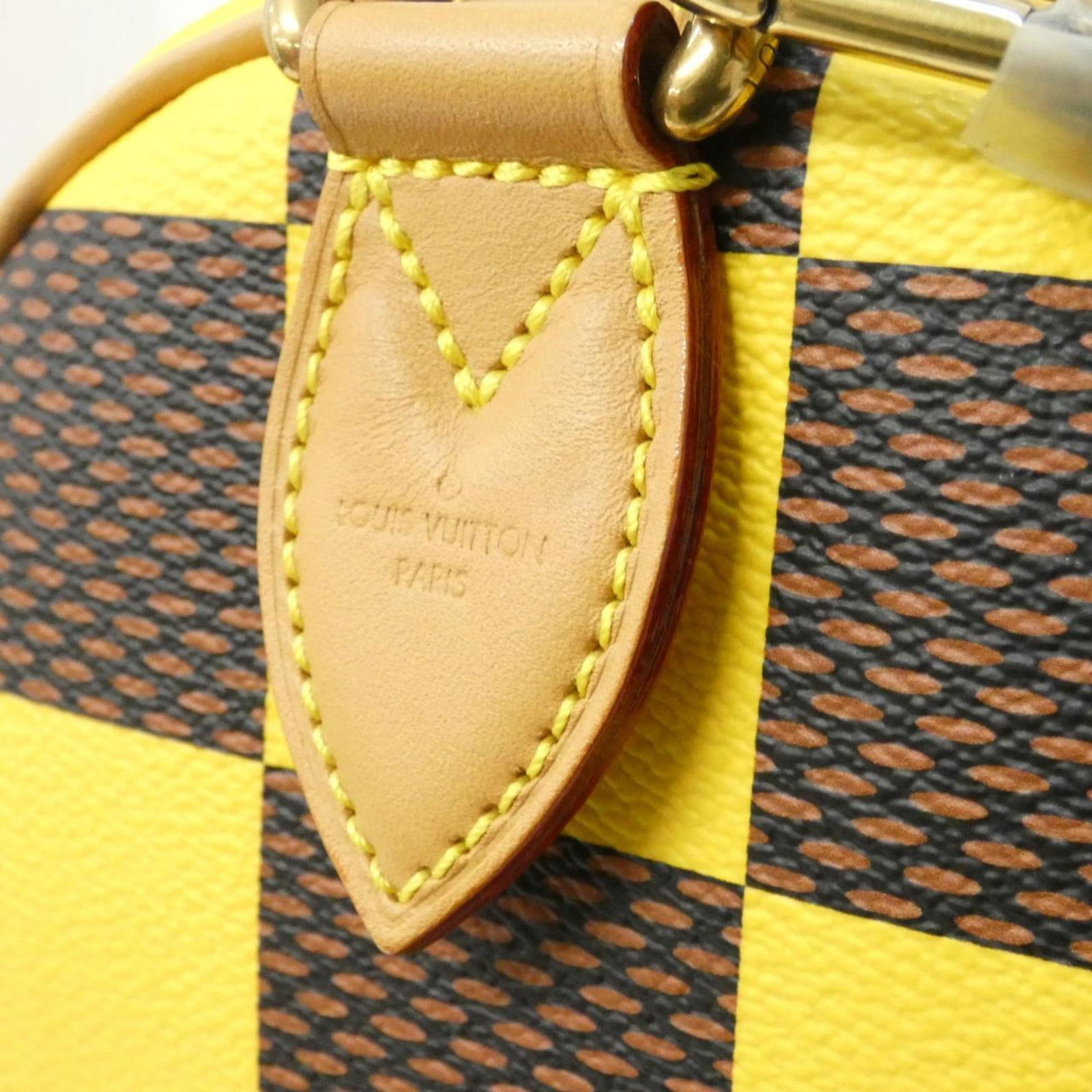 Canvas Louis Vuitton Boston Bag Coated - 5