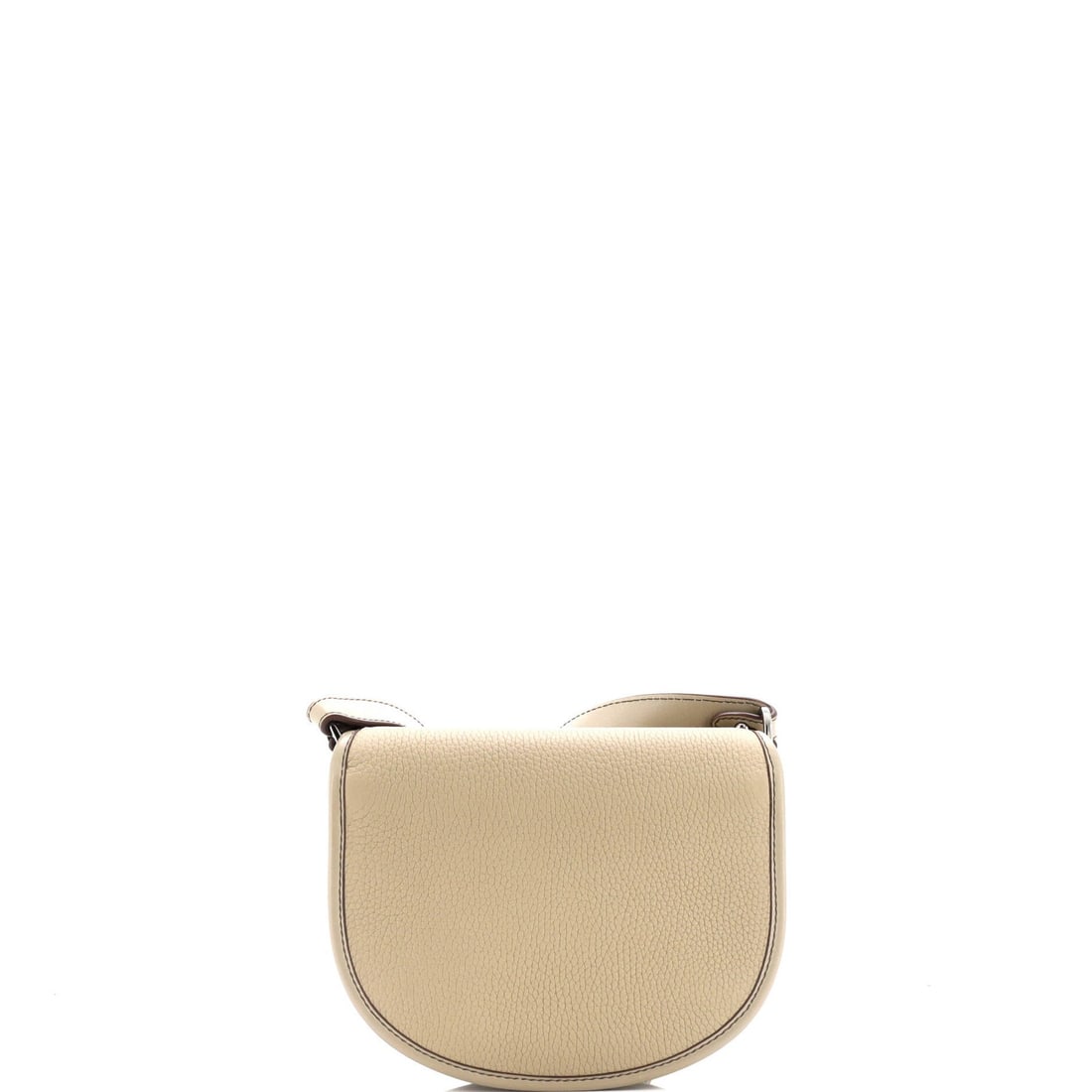 Mini Christian Dior Gallop Flap Messenger Bag Leather - 3