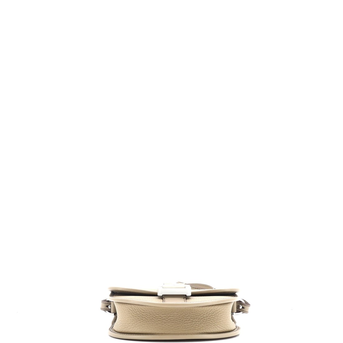 Mini Christian Dior Gallop Flap Messenger Bag Leather - 4