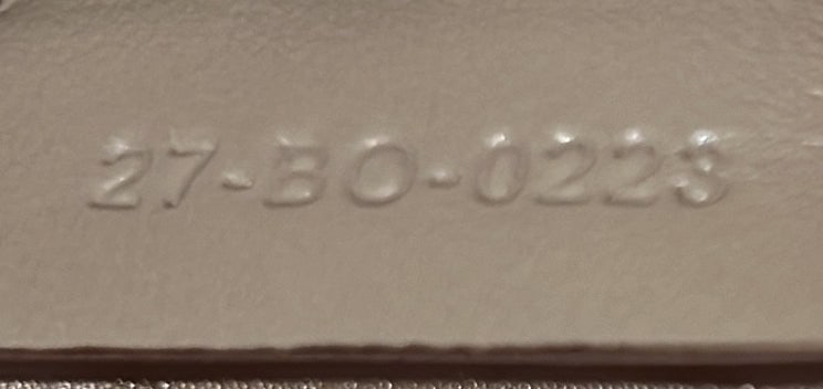 Mini Christian Dior Gallop Flap Messenger Bag Leather - 6