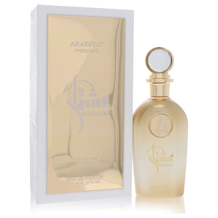 (Unisex) Arabiyat Prestige Amber Vanilla Perfume By Arabiyat Prestige Eau De Parfum Spray: (Unisex) Arabiyat Prestige Amber Vanilla Perfume By Arabiyat Prestige Eau De Parfum Spray This listing features (Unisex) Arabiyat Prestige Amber Vanilla Perfume By Arabiyat Prestige Eau De Parfum Spra