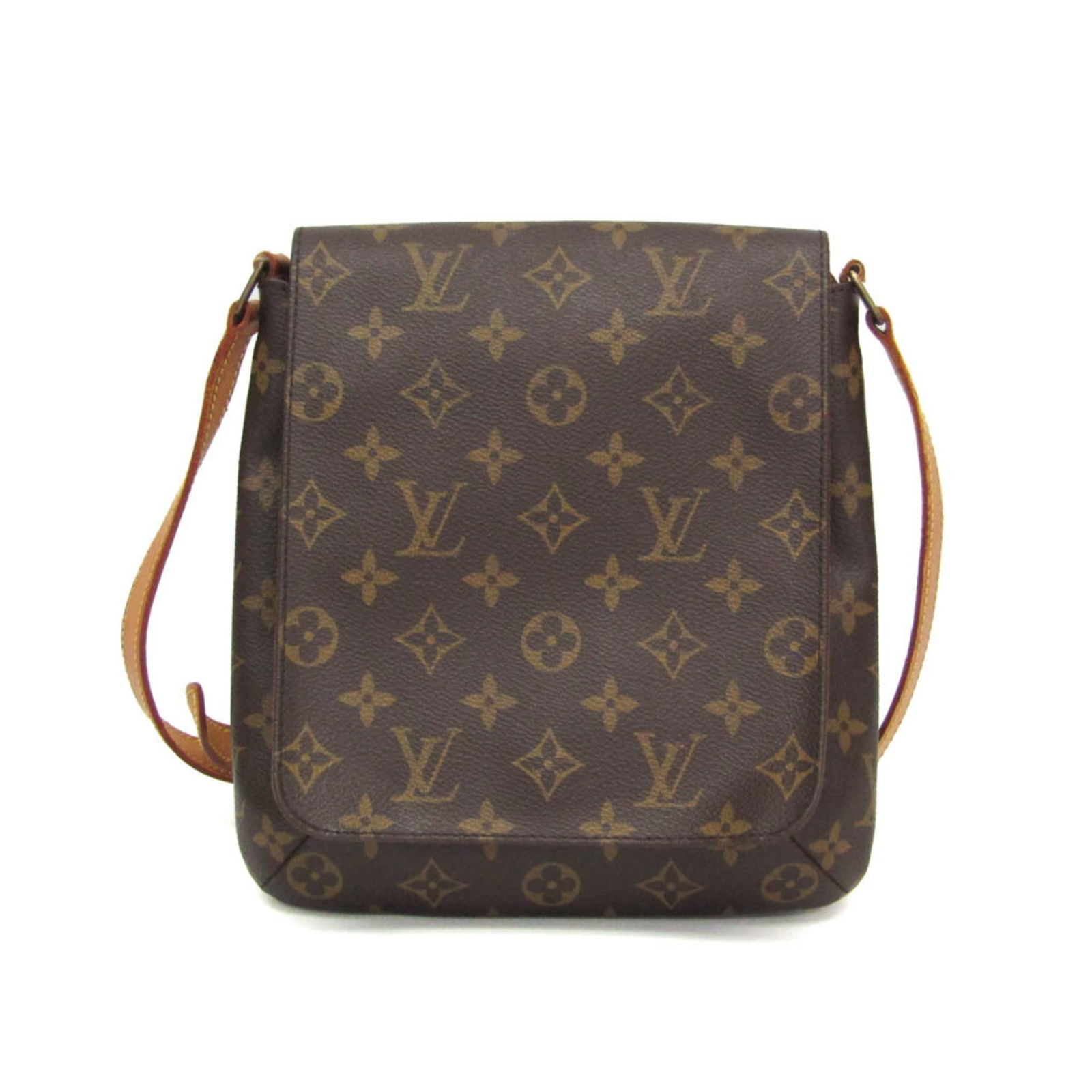 Monogram Louis Vuitton Shoulder Bag: Monogram Louis Vuitton Shoulder Bag This listing features Monogram Louis Vuitton Shoulder Bag. Item specifics are provided below. Item Specifics: Brand: Louis Vuitton Type: Shoulder Bag Material: