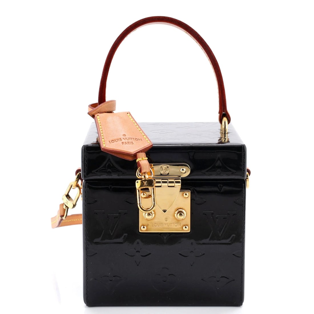 Vernis Louis Vuitton Bleecker Box NM Bag Monogram: Vernis Louis Vuitton Bleecker Box NM Bag Monogram This listing features Vernis Louis Vuitton Bleecker Box NM Bag Monogram. Item specifics are provided below. Item Specifics: Brand: Louis Vuitton