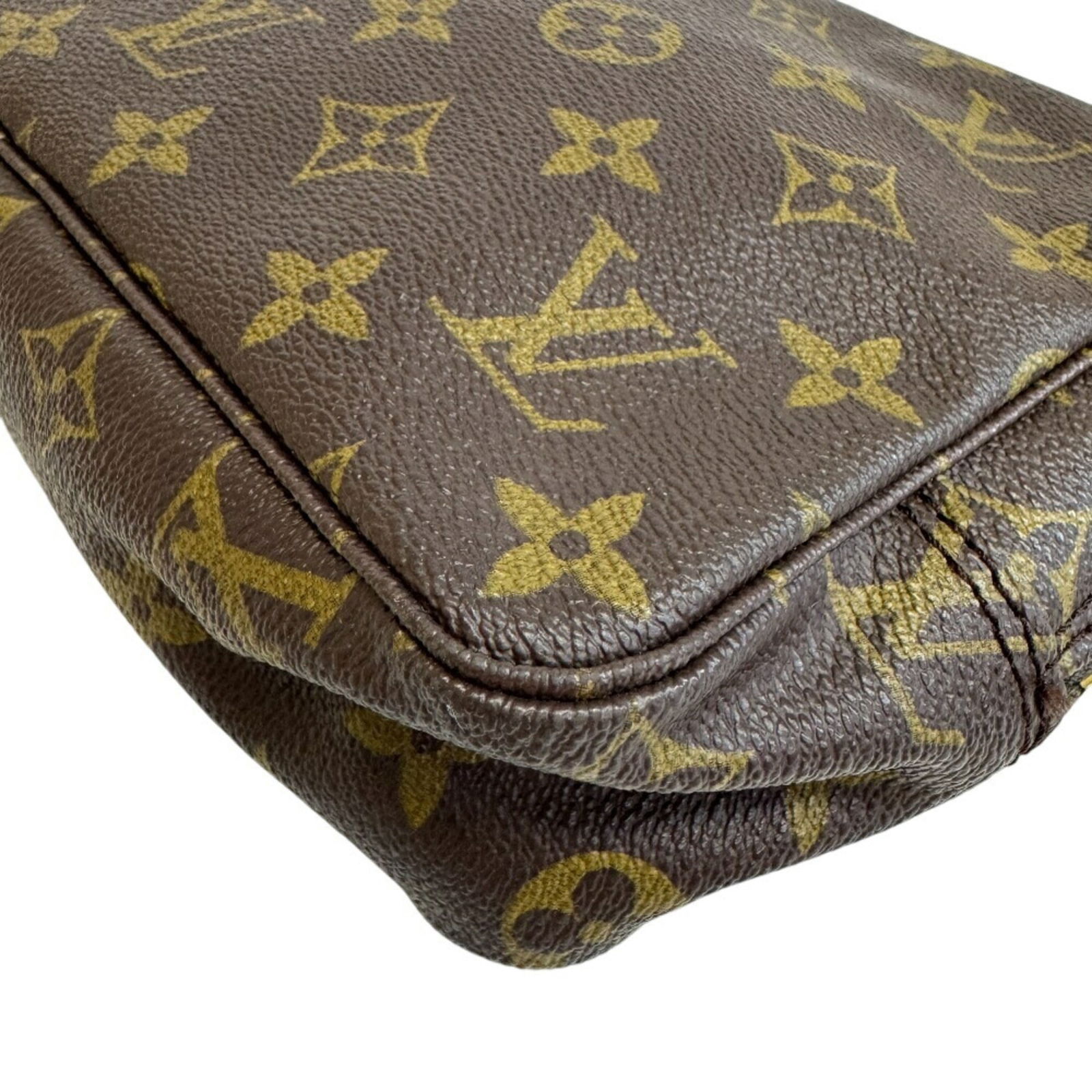 Monogram Louis Vuitton Pouch - 3