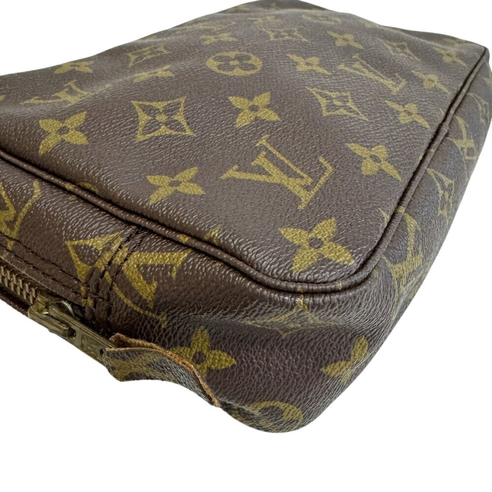 Monogram Louis Vuitton Pouch - 4