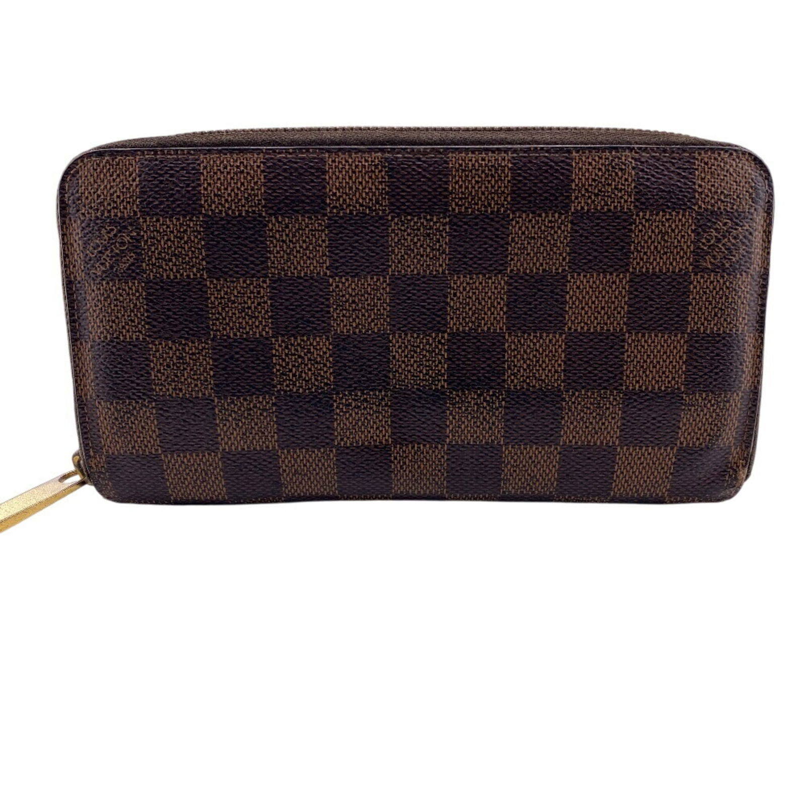 Unisex LOUIS VUITTON N60015 Zippy Wallet Damier Long Brown: Unisex LOUIS VUITTON N60015 Zippy Wallet Damier Long Brown This listing features Unisex LOUIS VUITTON N60015 Zippy Wallet Damier Long Brown. Item specifics are provided below. Item Specifics: Brand: