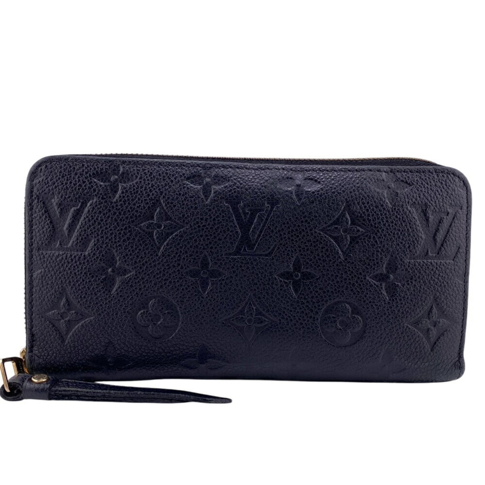 Empreinte Louis Vuitton Long Wallet (Bi-Fold) Monogram (1 of 12)