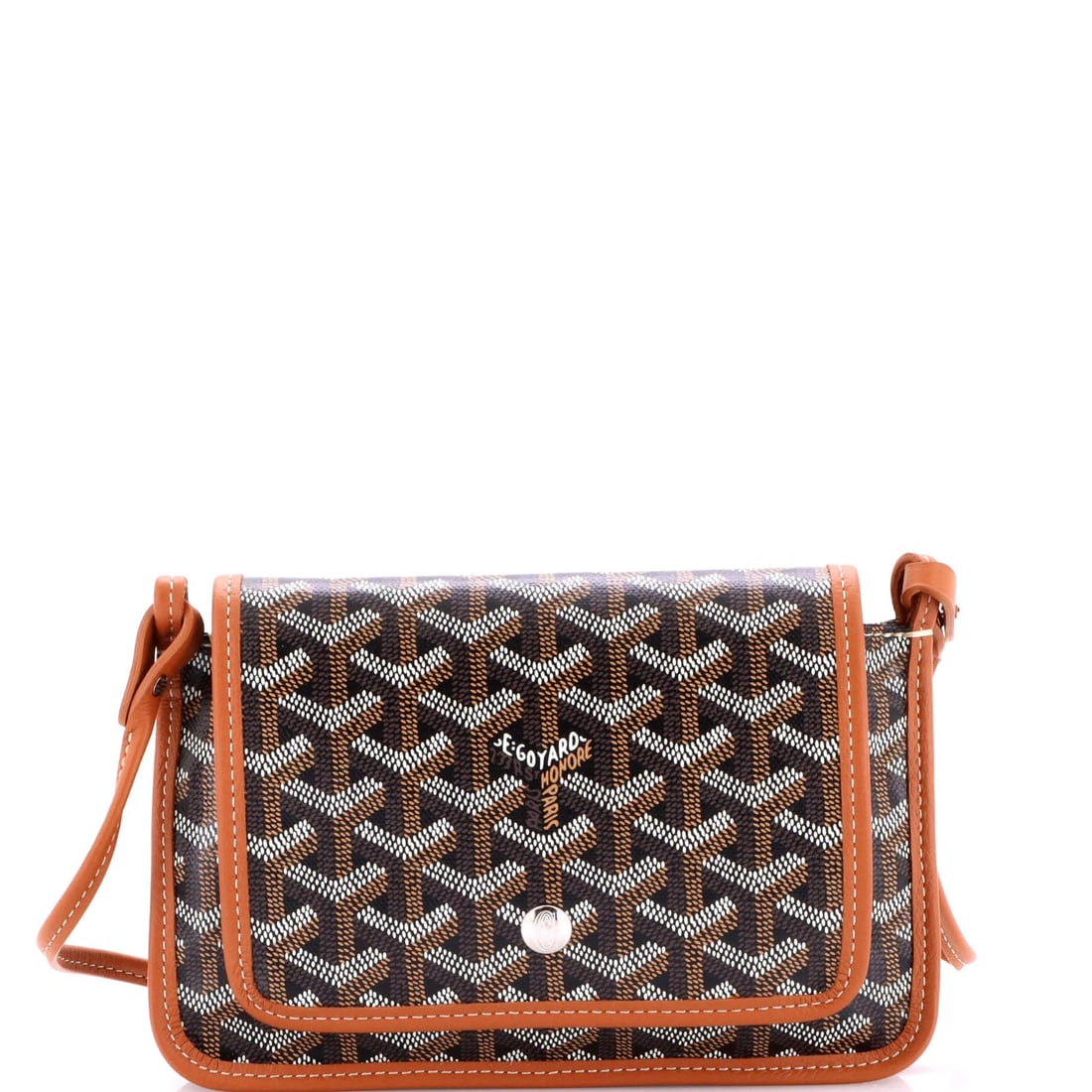Canvas Goyard Plumet Clutch Wallet Coated: Canvas Goyard Plumet Clutch Wallet Coated This listing features Canvas Goyard Plumet Clutch Wallet Coated. Item specifics are provided below. Item Specifics: Brand: Goyard Exterior Material: Canvas Co