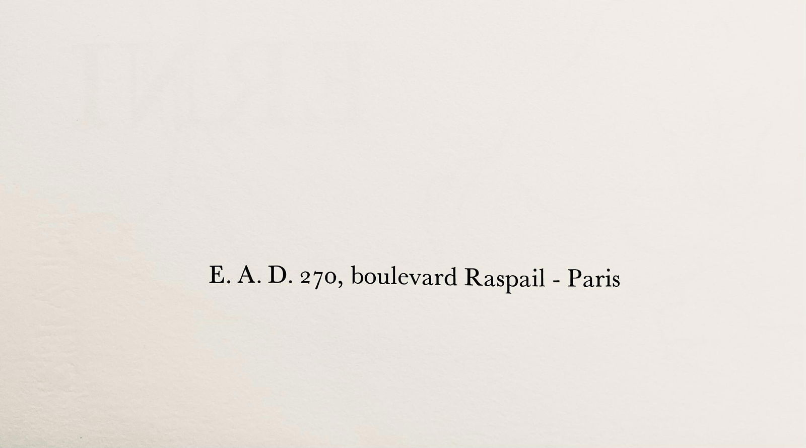 Lithograph - Hans Erni - Composition - Rflexions Simples Sur Le Corps - 8