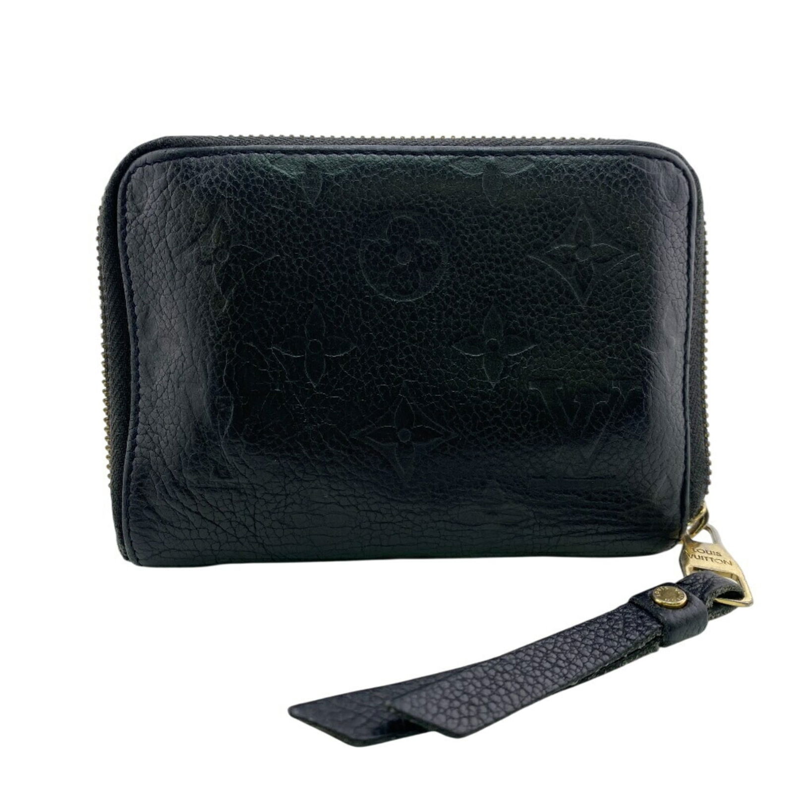 Empreinte Louis Vuitton Wallet (Bi-Fold) Monogram: Empreinte Louis Vuitton Wallet (Bi-Fold) Monogram This listing features Empreinte Louis Vuitton Wallet (Bi-Fold) Monogram. Item specifics are provided below. Item Specifics: Brand: Louis Vuitton Type: