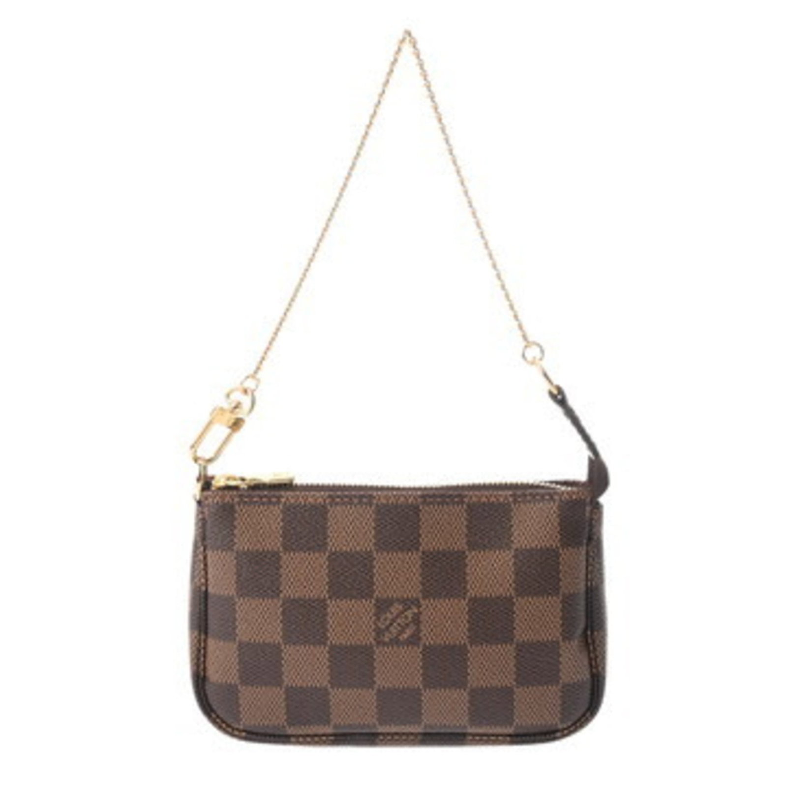 Canvas Louis Vuitton Pouch Damier: Canvas Louis Vuitton Pouch Damier This listing features Canvas Louis Vuitton Pouch Damier. Item specifics are provided below. Item Specifics: Brand: Louis Vuitton Type: Pouch Material: Damier Canvas