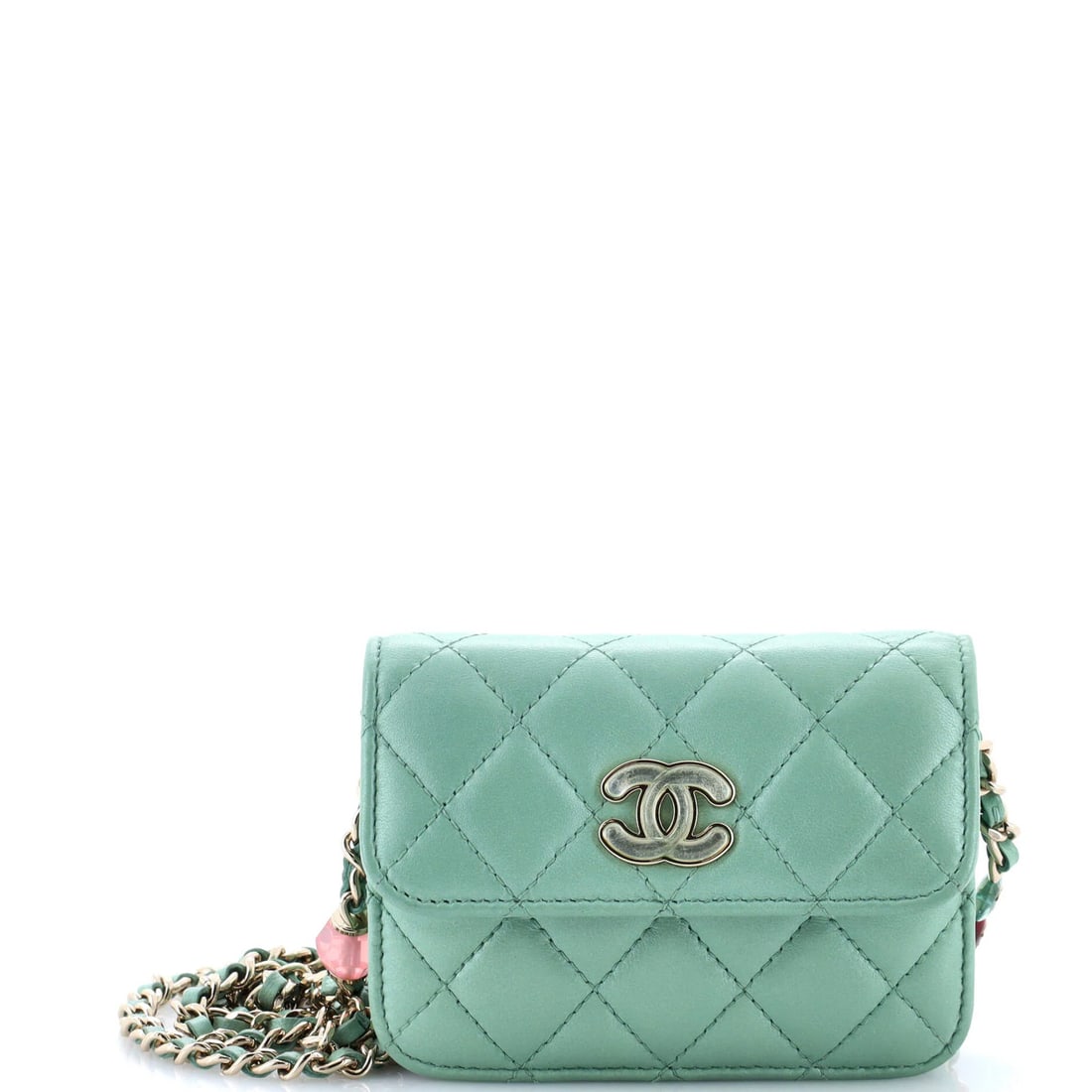 Lambskin Chanel Candy Heart Clutch with Chain Quilted: Lambskin Chanel Candy Heart Clutch with Chain Quilted This listing features Lambskin Chanel Candy Heart Clutch with Chain Quilted. Item specifics are provided below. Item Specifics: Brand: Chanel