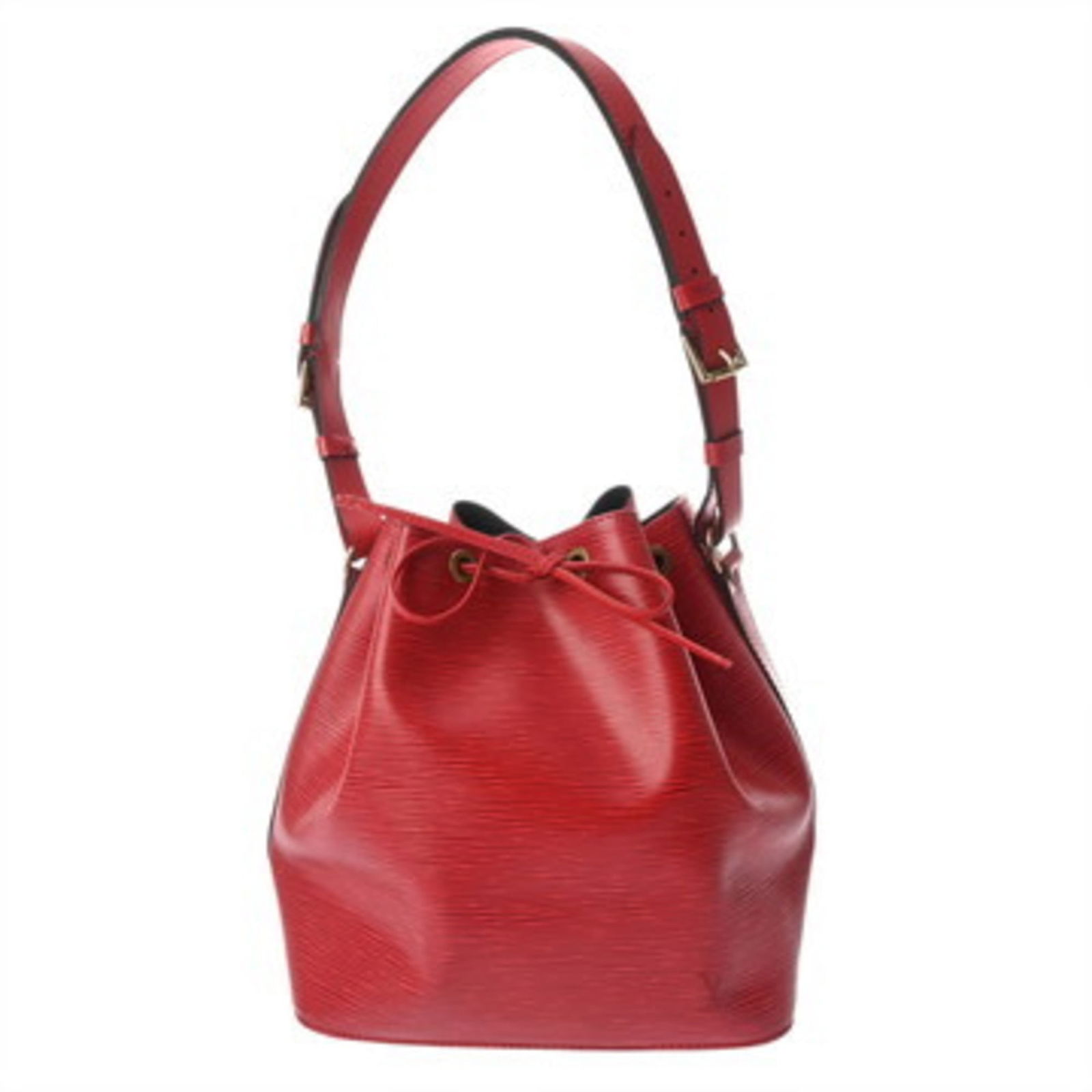 Leather Louis Vuitton Shoulder Bag Epi (1 of 11)