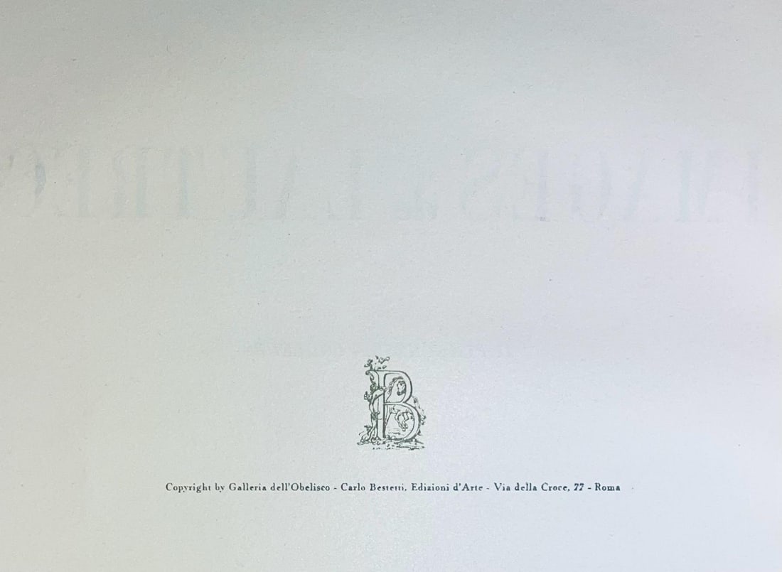 Lithograph - Henri de Toulouse-Lautrec - Composition - Images de Lautrec - 21 Planches en Couleurs - 9