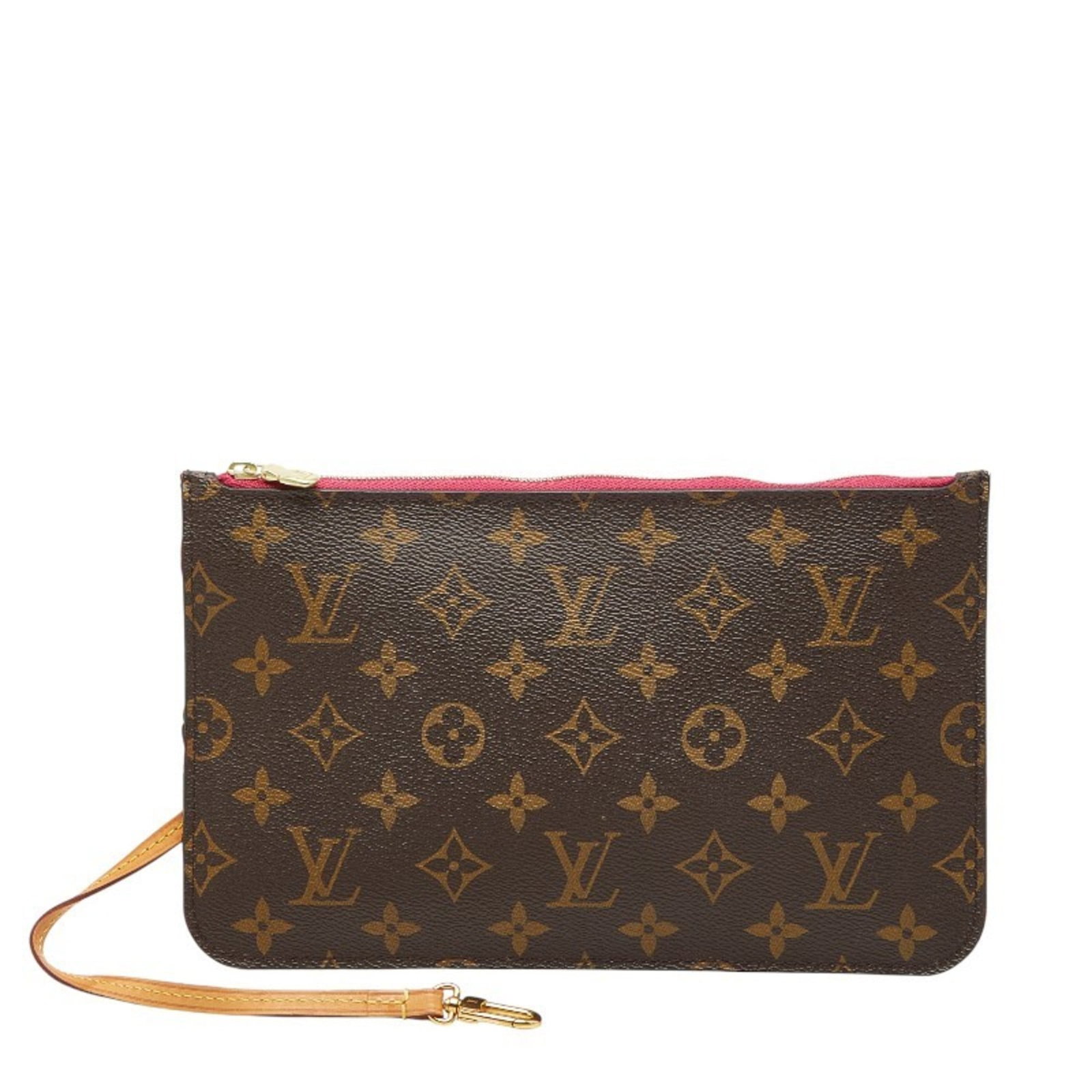Leather - Louis Vuitton Pouch Pvc: Leather - Louis Vuitton Pouch Pvc This listing features Leather - Louis Vuitton Pouch Pvc. Item specifics are provided below. Item Specifics: Brand: Louis Vuitton Type: Pouch Material: Pvc , Leather