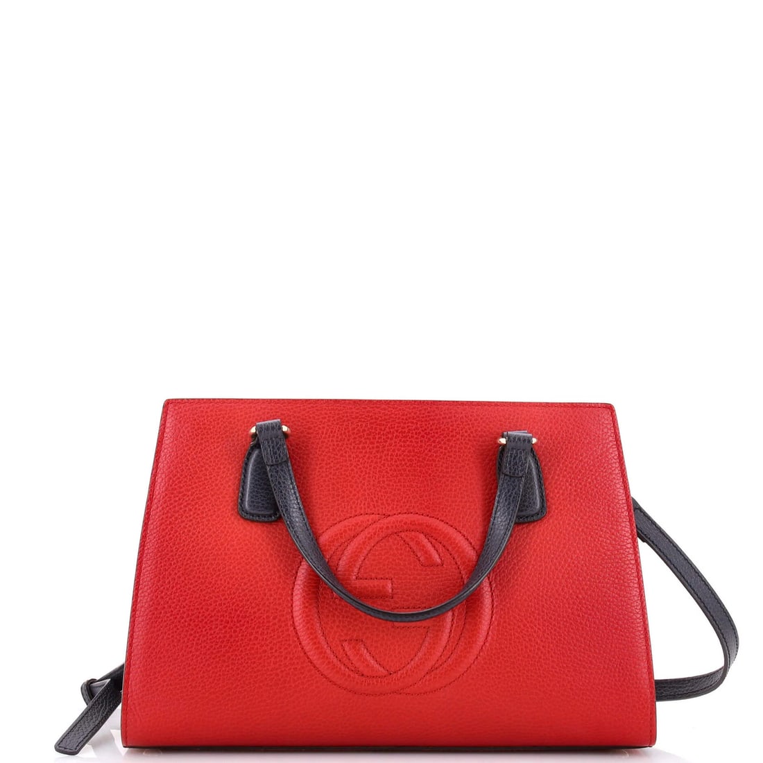 Medium Gucci Soho Convertible Top Handle Satchel Leather: Medium Gucci Soho Convertible Top Handle Satchel Leather This listing features Medium Gucci Soho Convertible Top Handle Satchel Leather. Item specifics are provided below. Item Specifics: Brand: