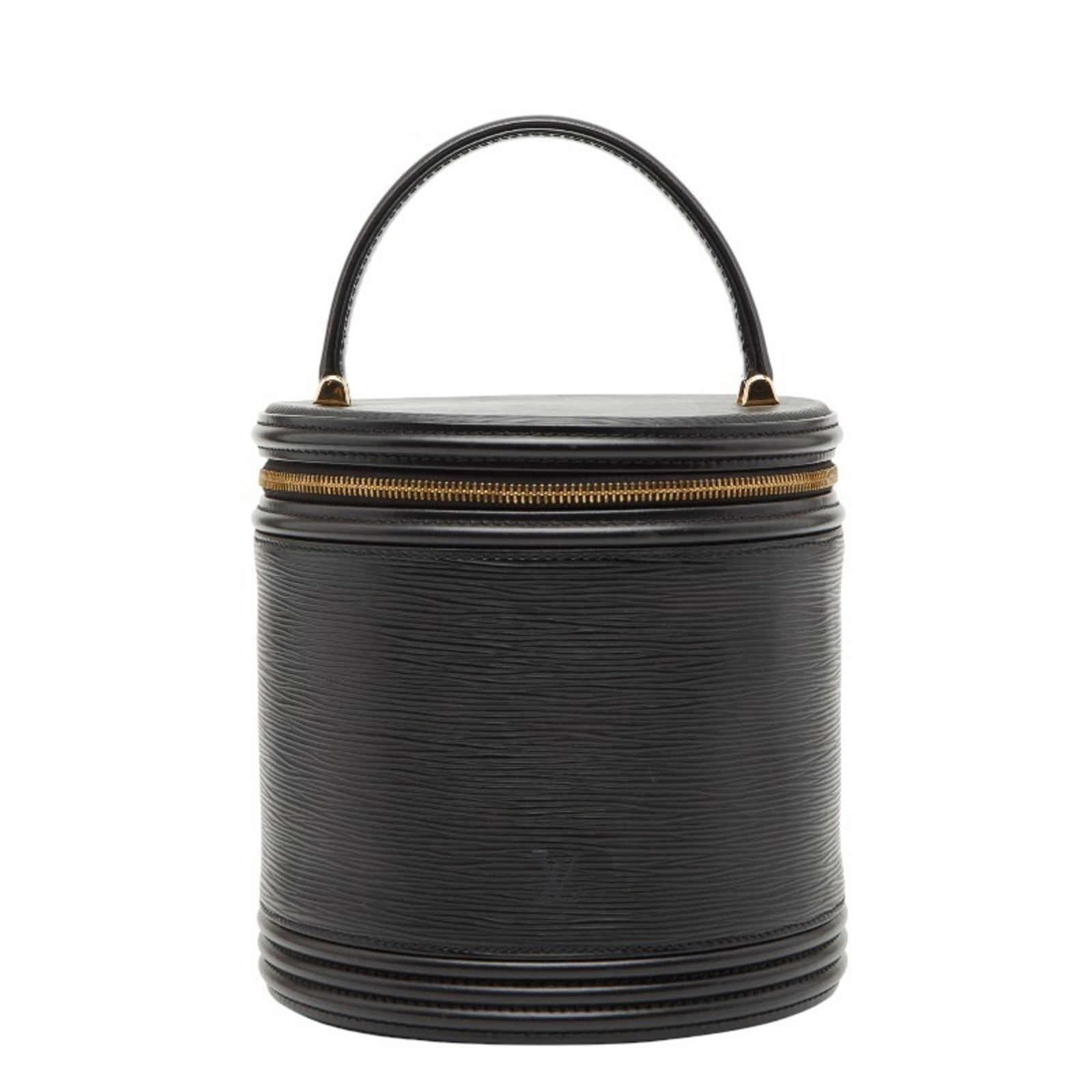 Vanity Bag Leather - Louis Vuitton Handbag (1 of 12)