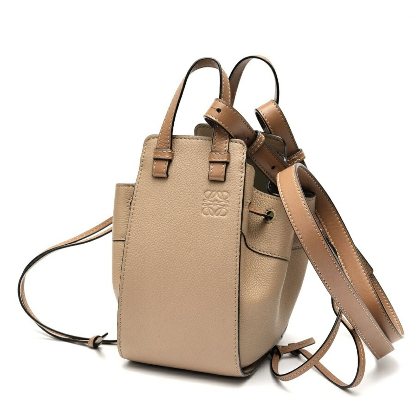 Shoulder Bag Leather - Loewe Handbag: Shoulder Bag Leather - Loewe Handbag This listing features Shoulder Bag Leather - Loewe Handbag. Item specifics are provided below. Item Specifics: Brand: Loewe Type: Handbag, Shoulder Bag Material: L