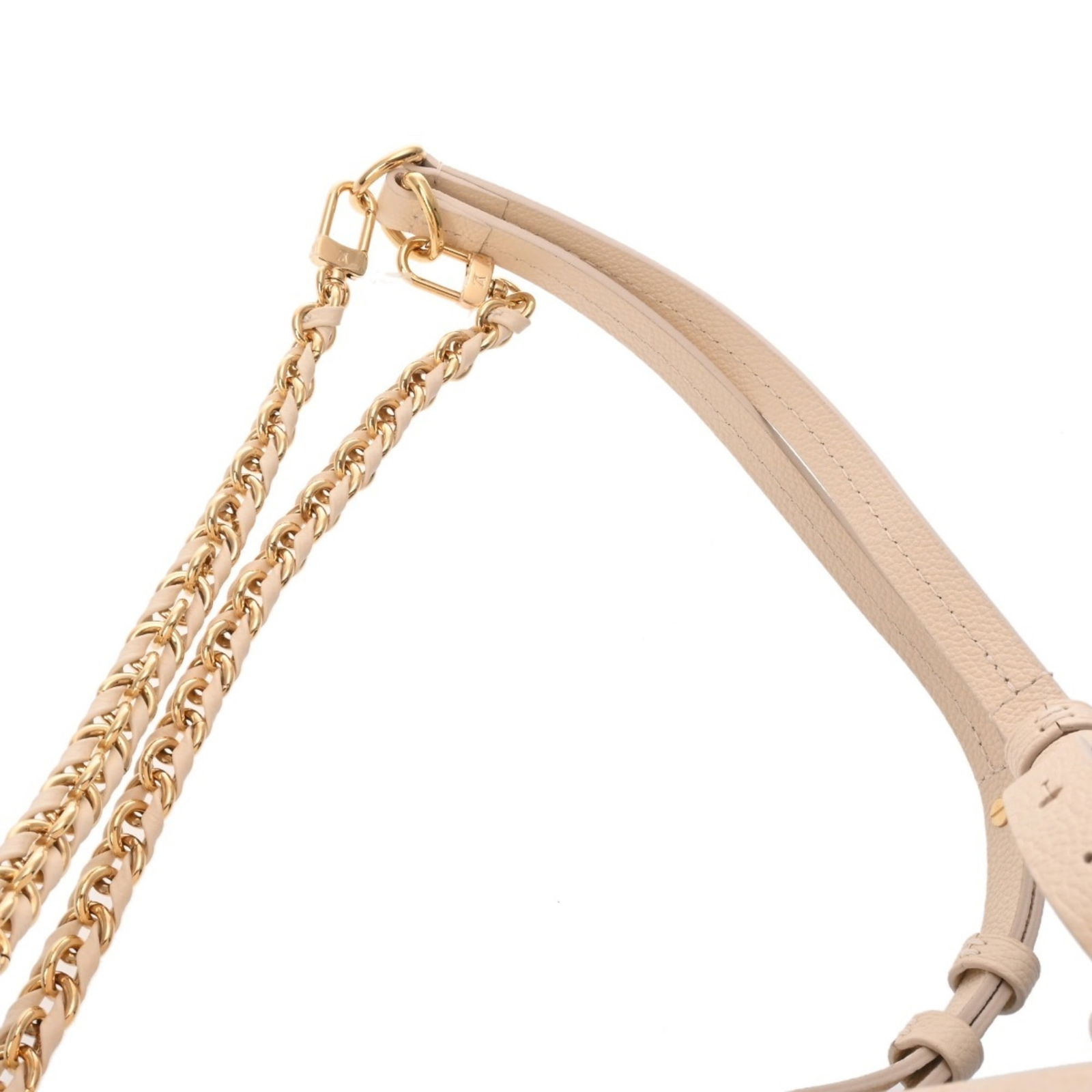 Leather Louis Vuitton Backpack - 5