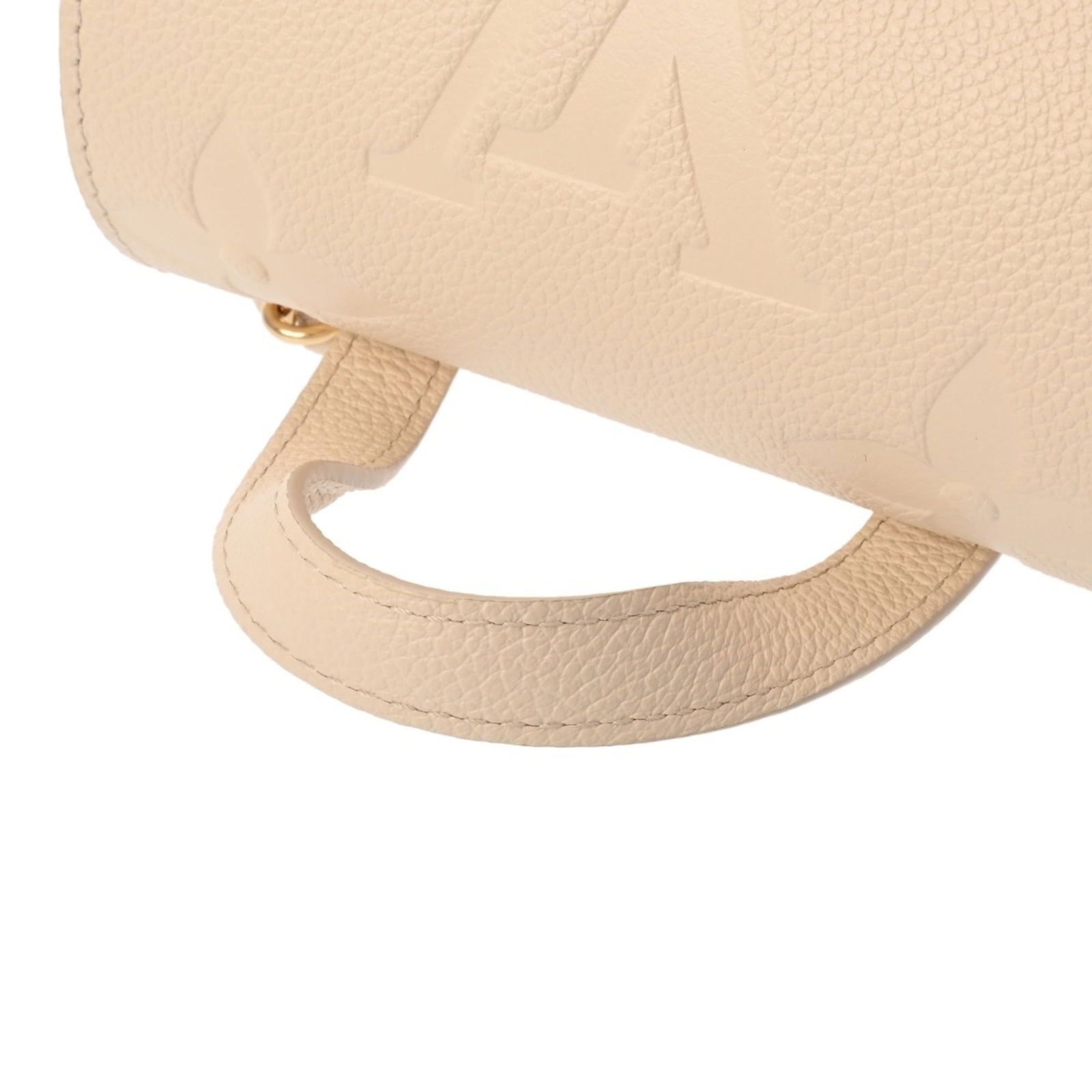 Leather Louis Vuitton Backpack - 6