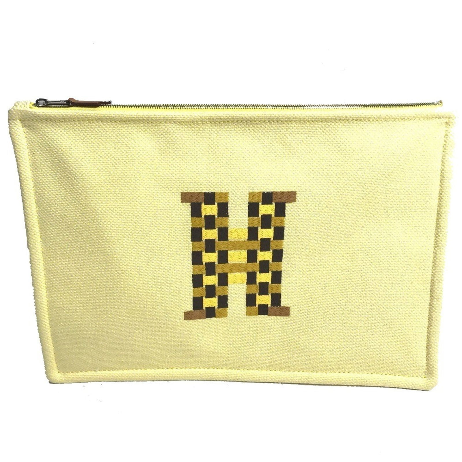 Pouch Toile H - Hermes Clutch Bag: Pouch Toile H - Hermes Clutch Bag This listing features Pouch Toile H - Hermes Clutch Bag. Item specifics are provided below. Item Specifics: Brand: Hermes Type: Clutch Bag, Pouch Material: Toile H